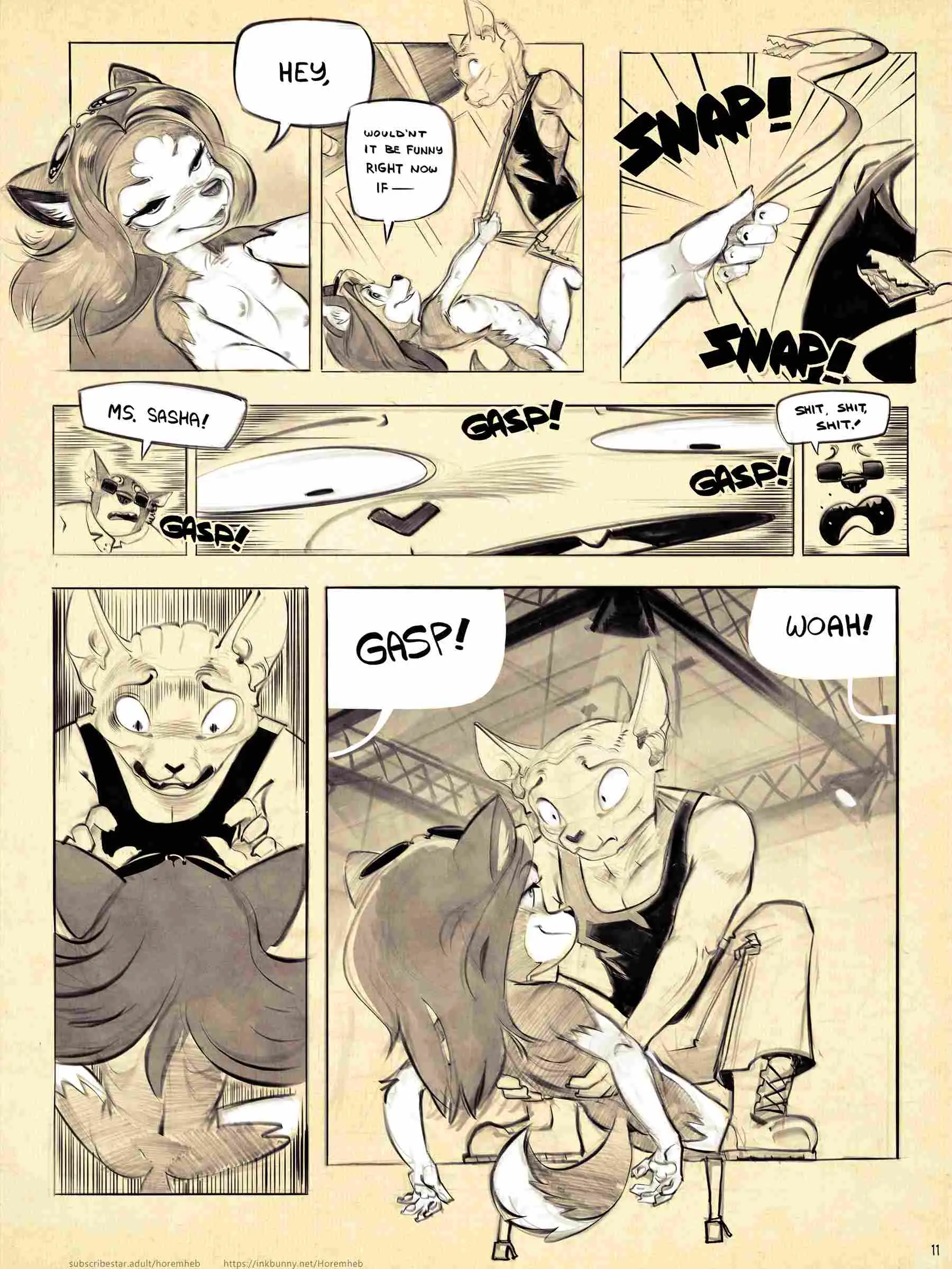 Watch porn comics — Fuck around figure out 11 min — by allcomics24.com