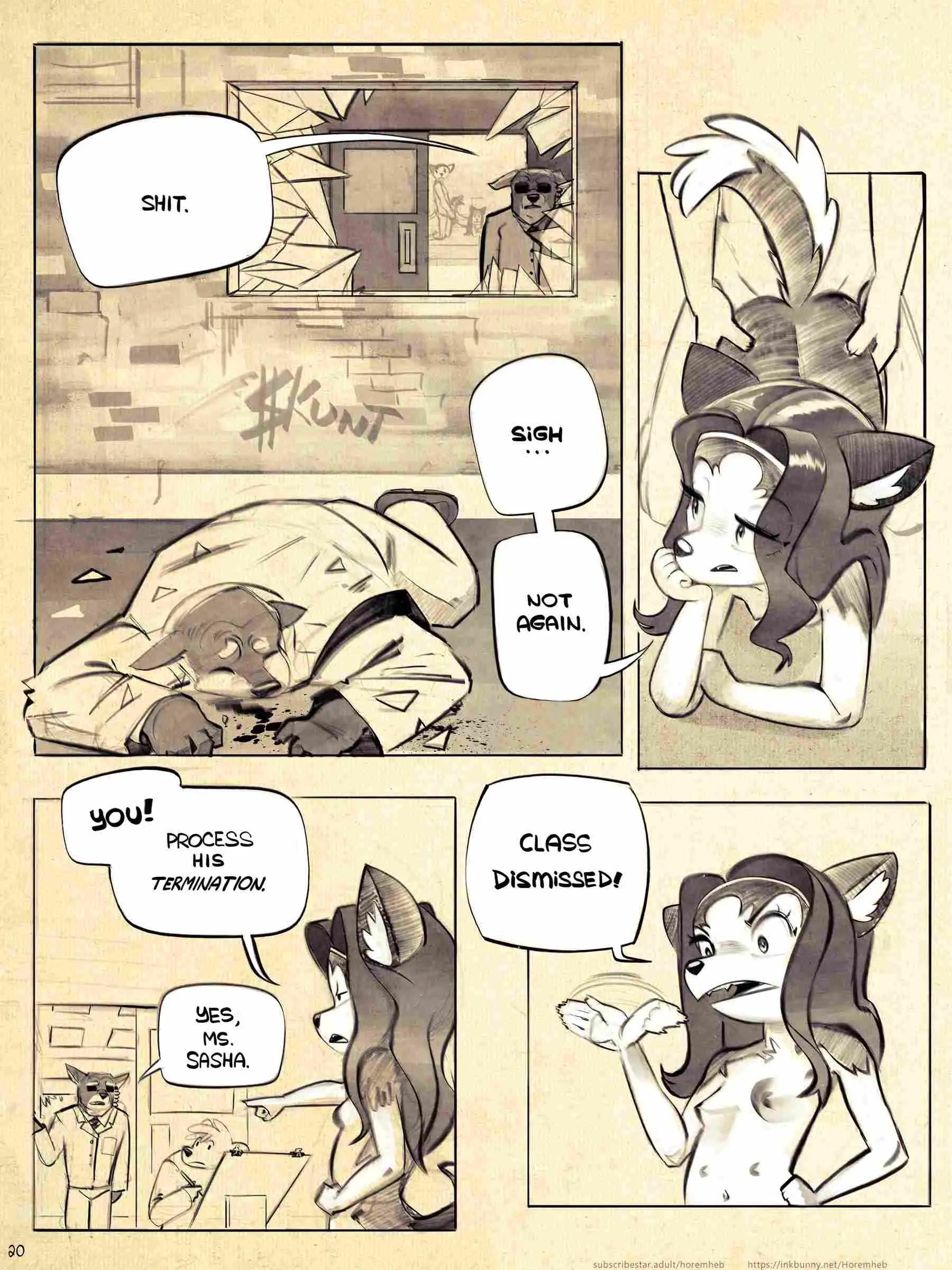 Watch porn comics — Fuck around figure out 20 min — by allcomics24.com