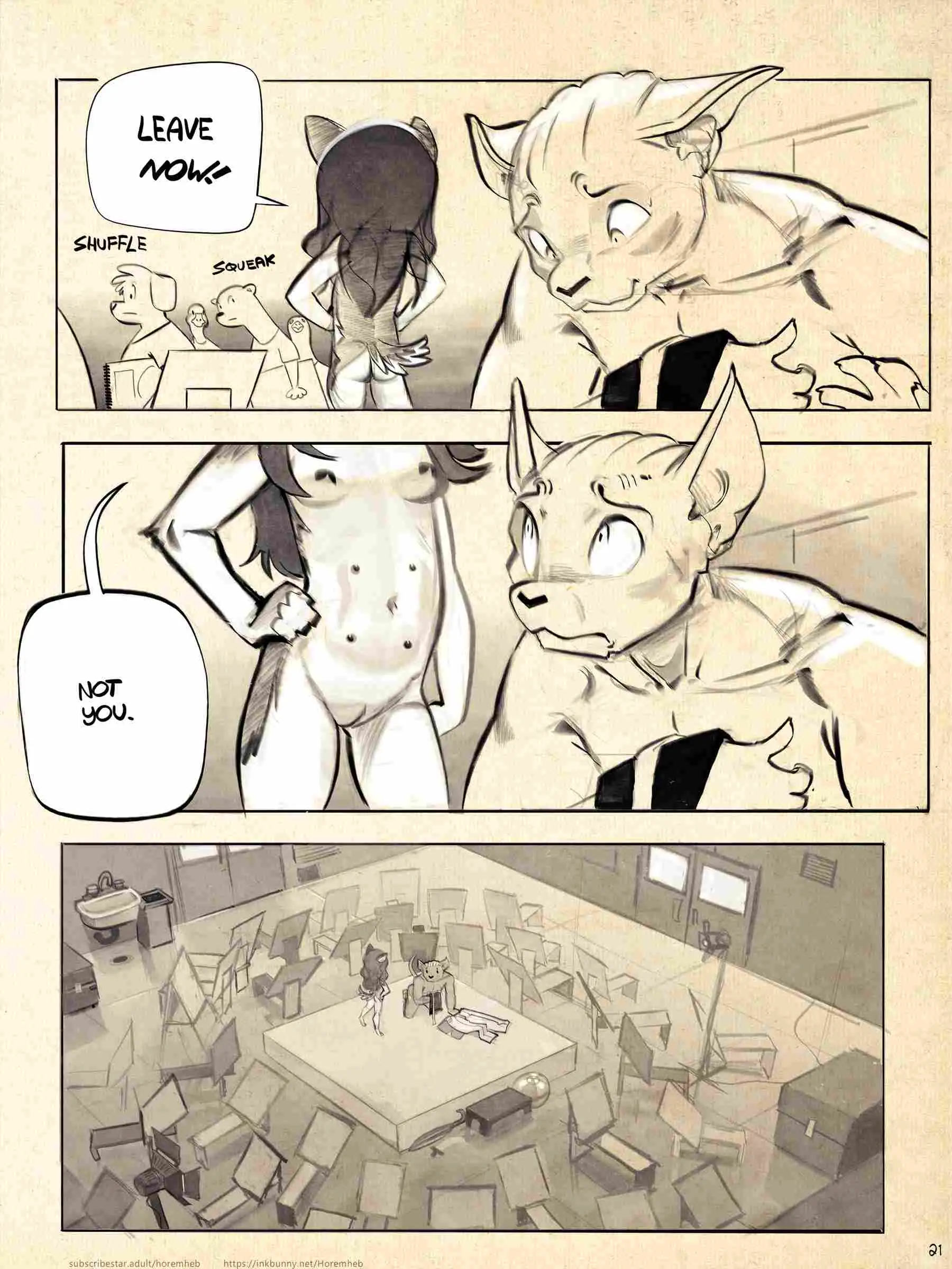 Watch porn comics — Fuck around figure out 21 min — by allcomics24.com