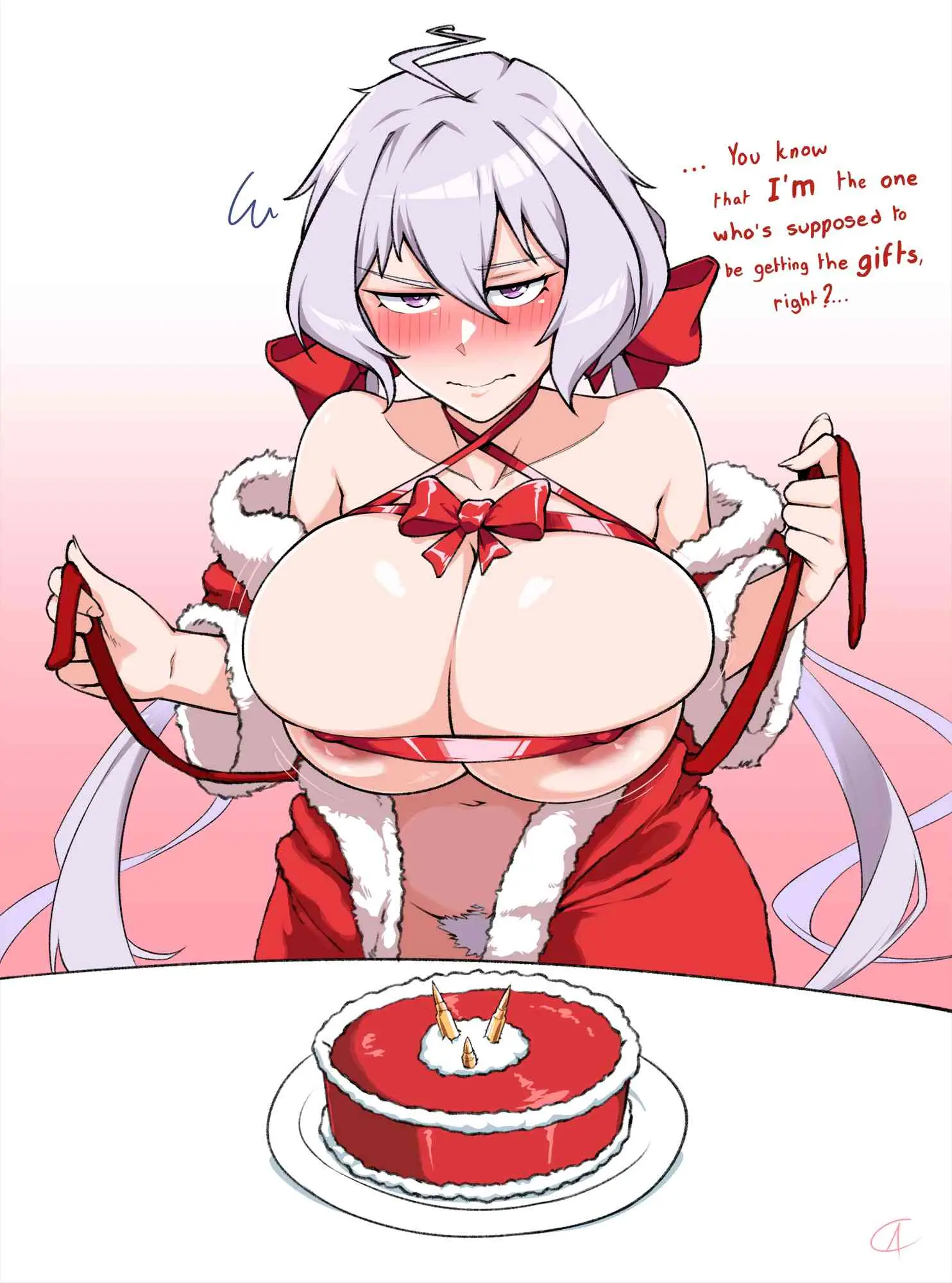 Watch porn comics — Hentai christmas new year 2026 32 min — by allcomics24.com