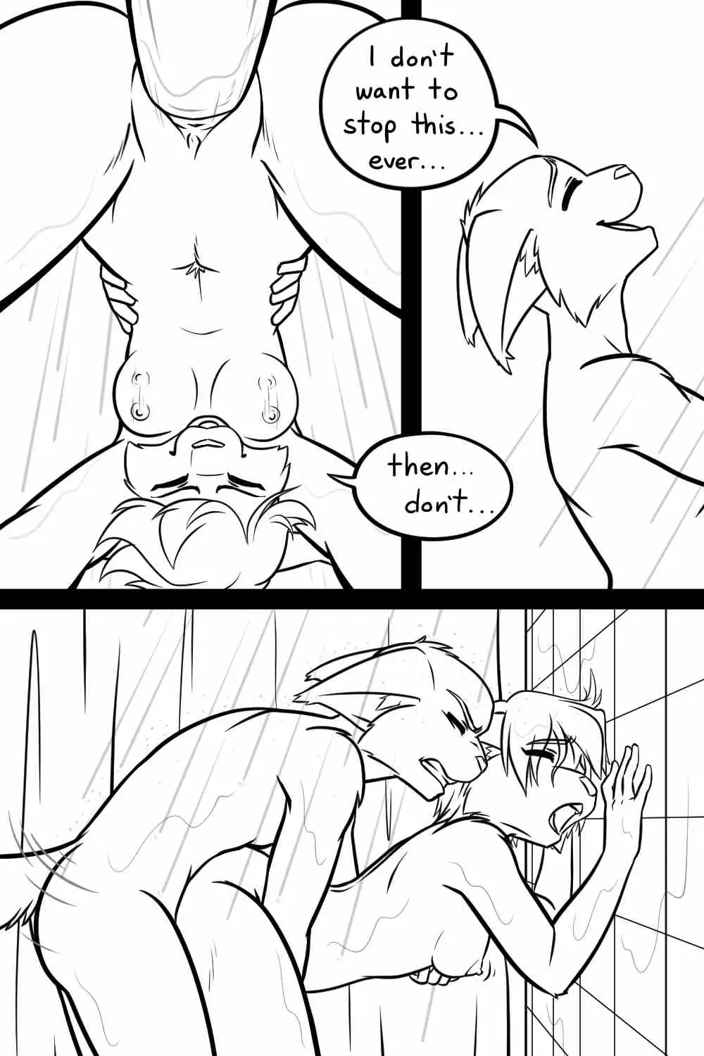 Watch porn comics — Monday mornings revamp 14 min — by allcomics24.com