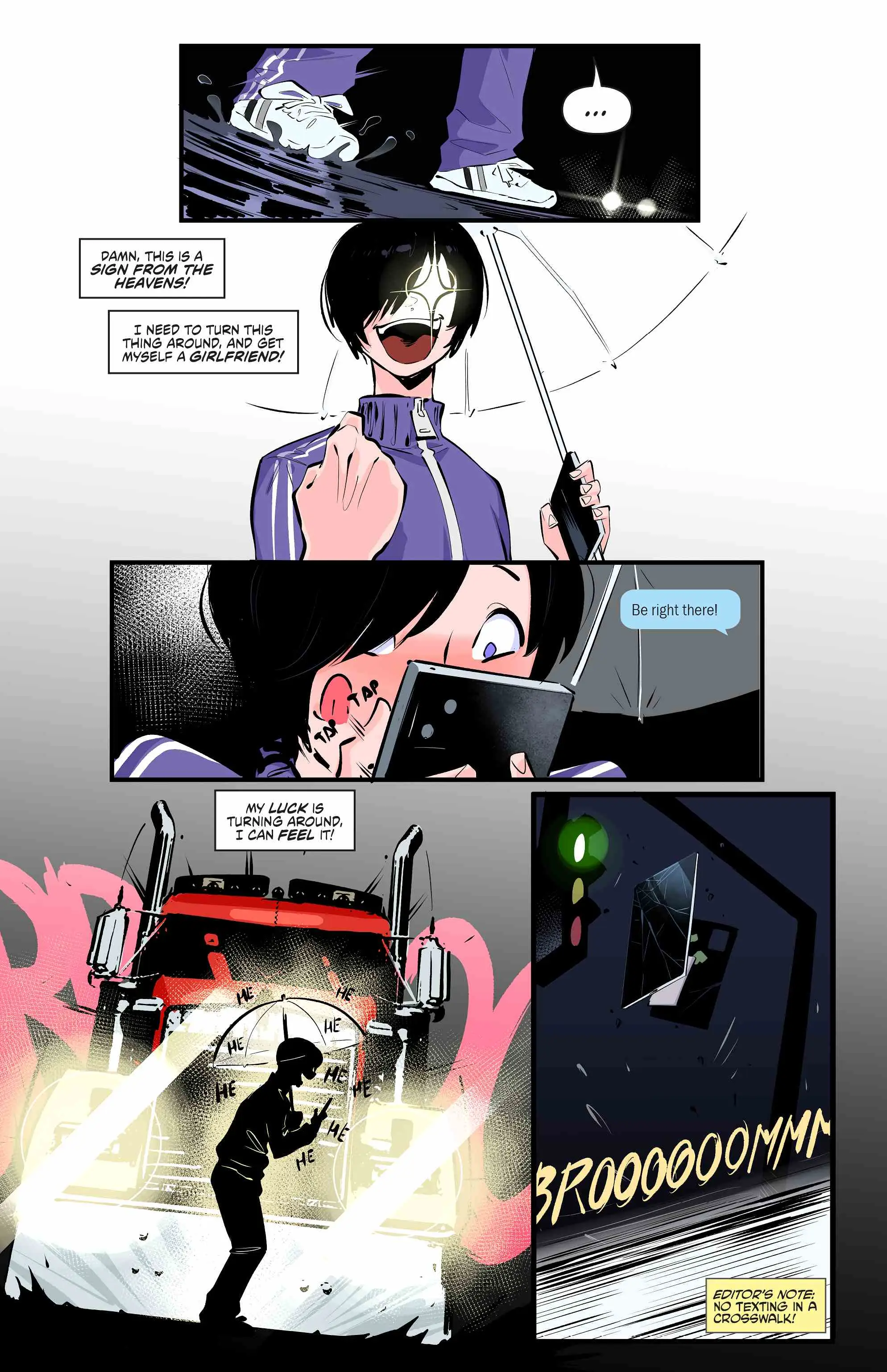 Watch porn comics — Monster girl world 03 min — by allcomics24.com