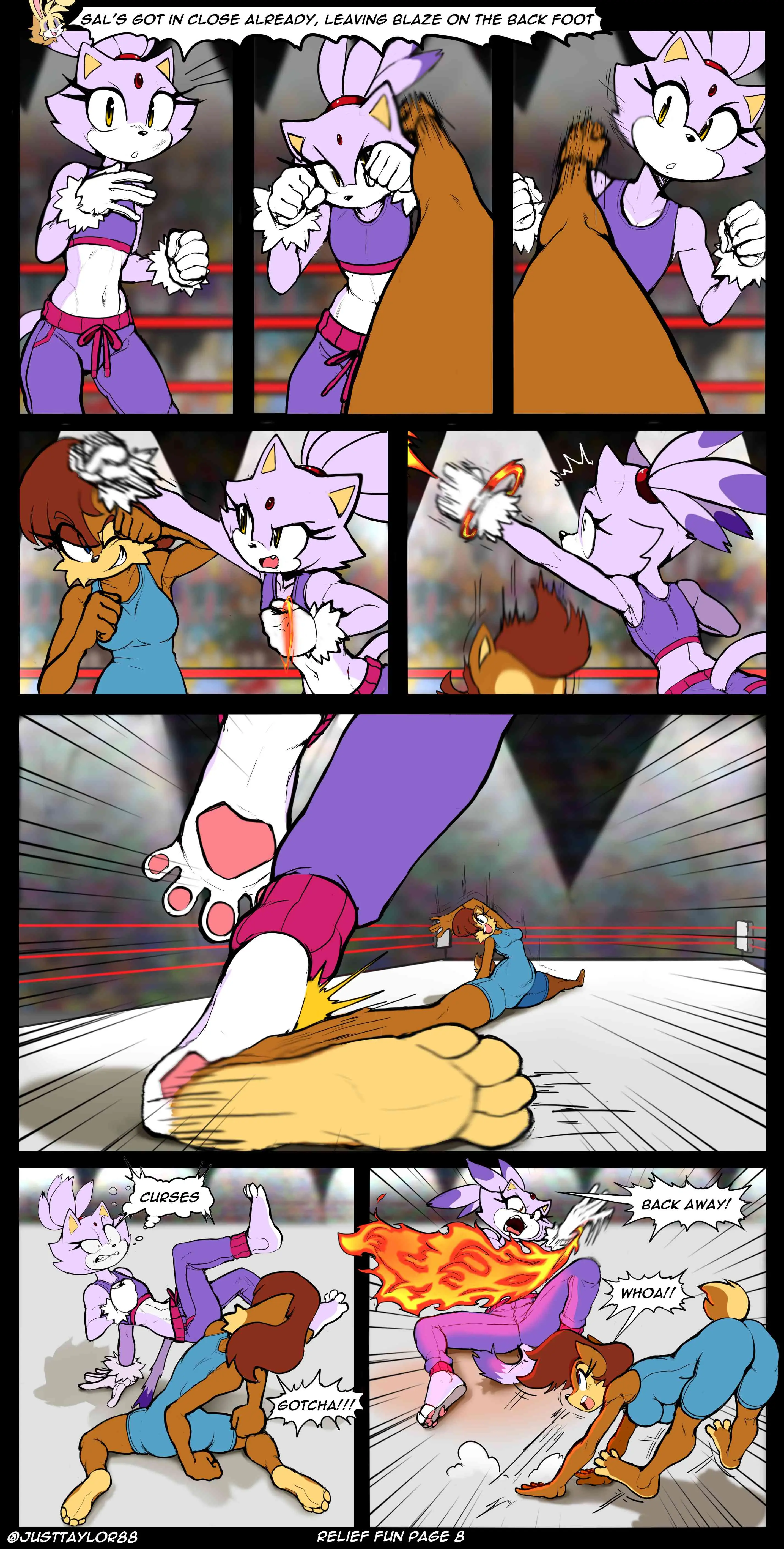 Watch porn comics — Relief fun 10 min — by allcomics24.com
