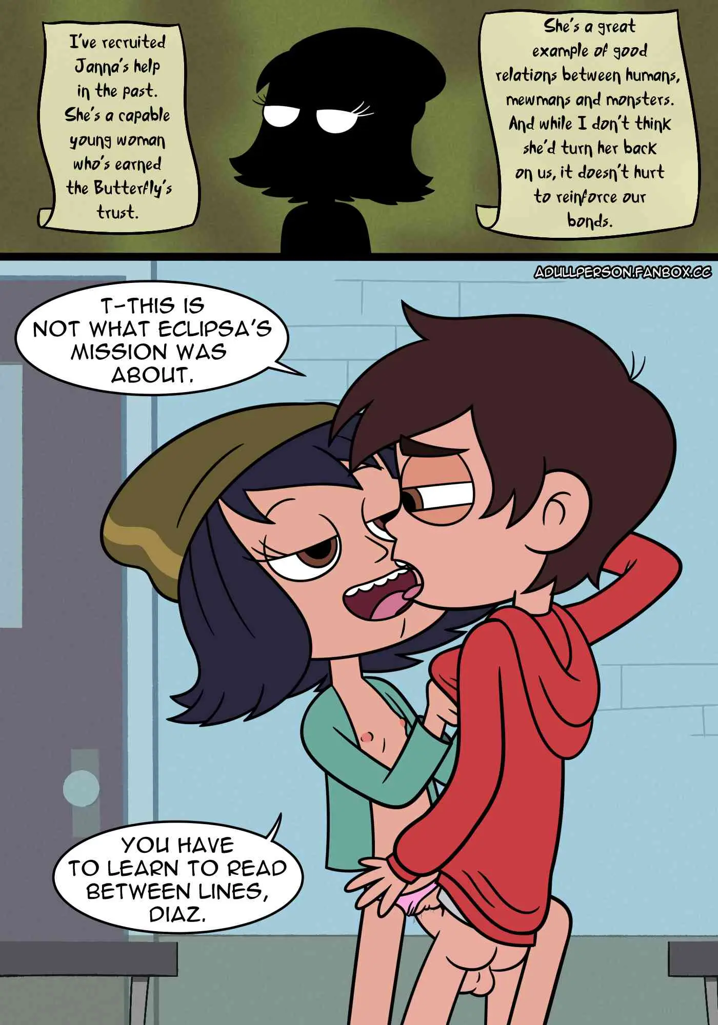 Watch porn comics — Royal loyalty 01 min — by allcomics24.com