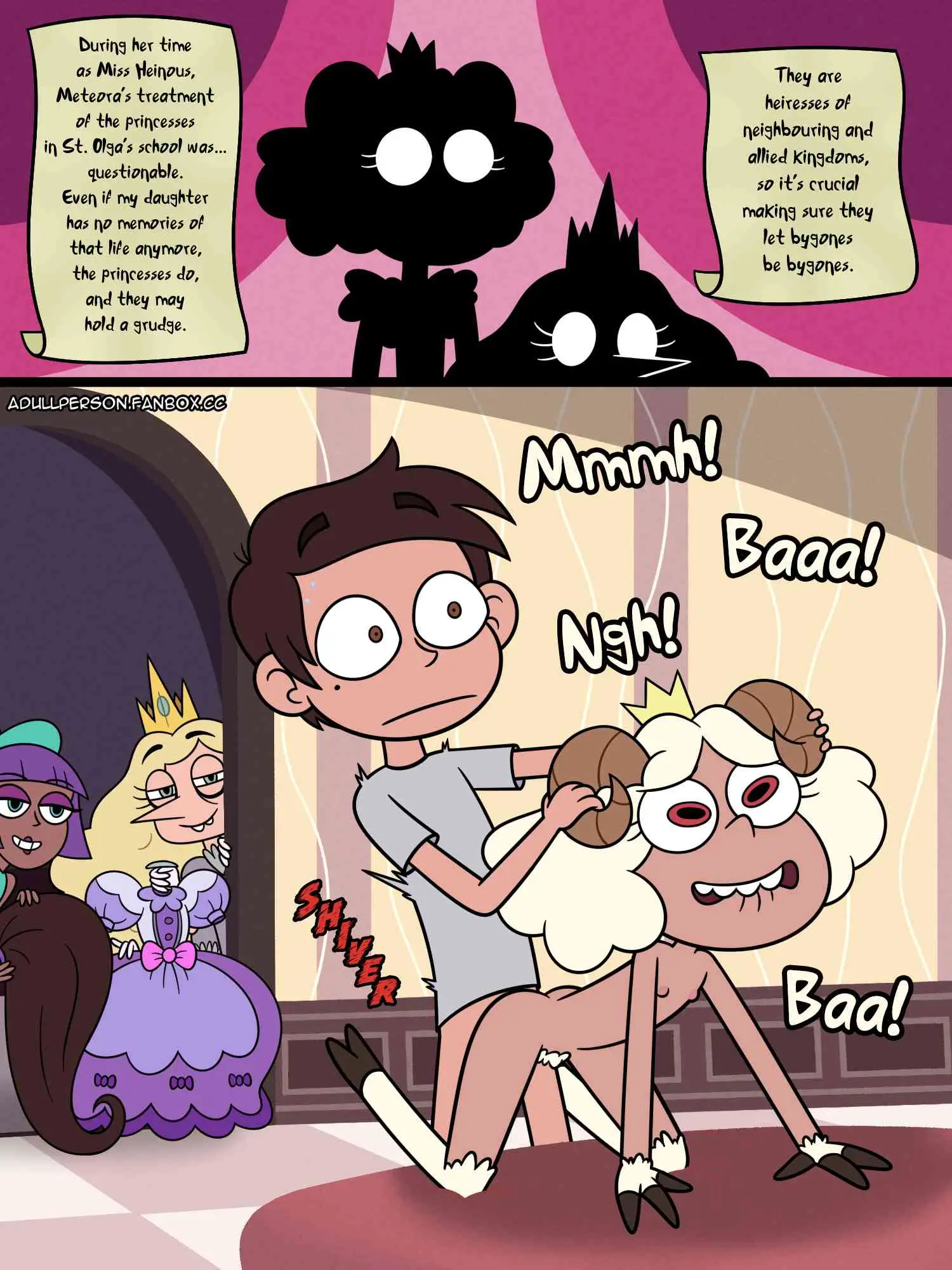 Watch porn comics — Royal loyalty 02 min — by allcomics24.com