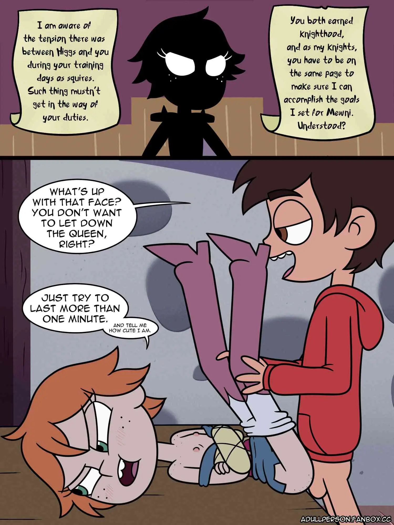 Watch porn comics — Royal loyalty 05 min — by allcomics24.com