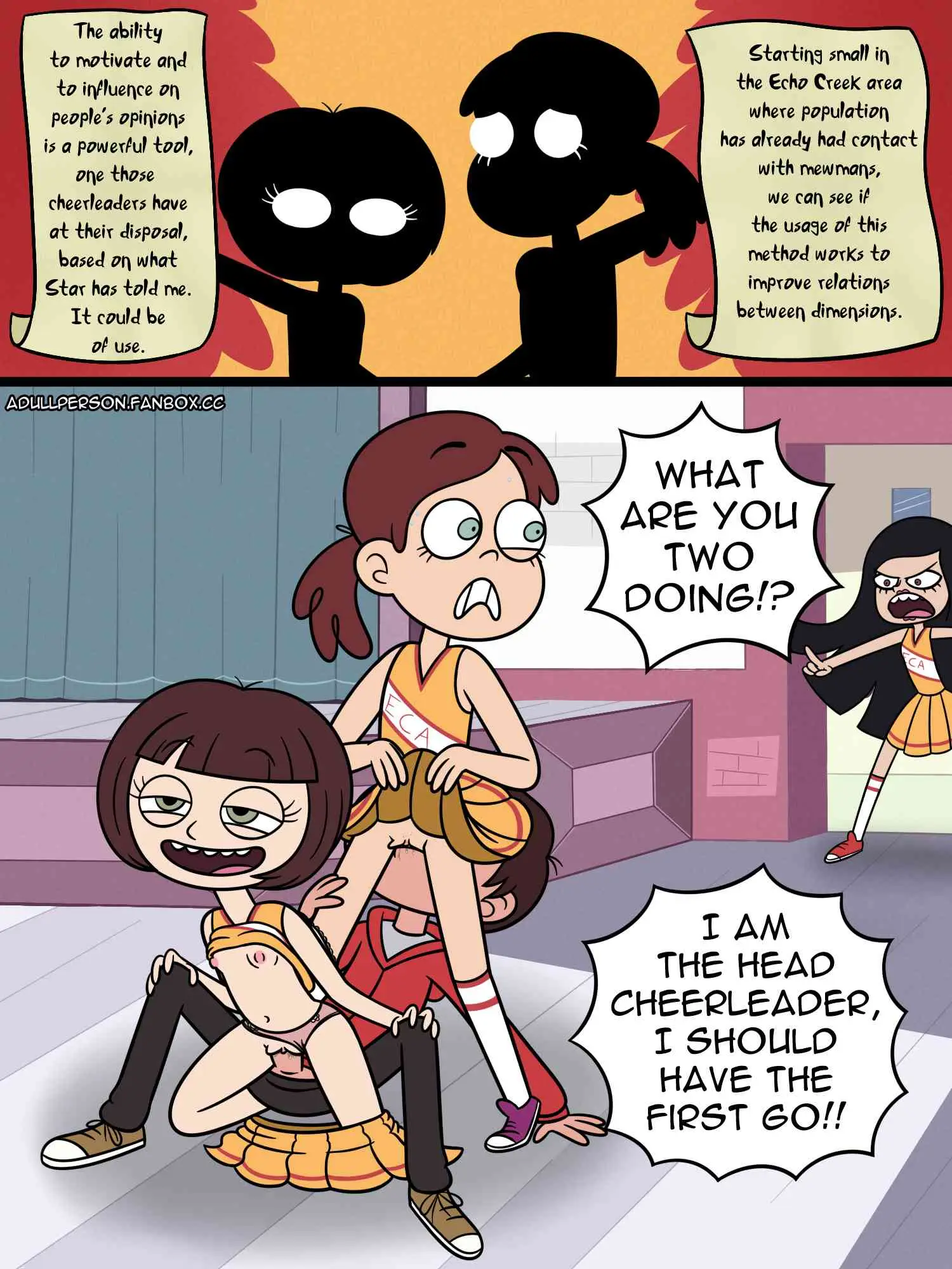 Watch porn comics — Royal loyalty 06 min — by allcomics24.com