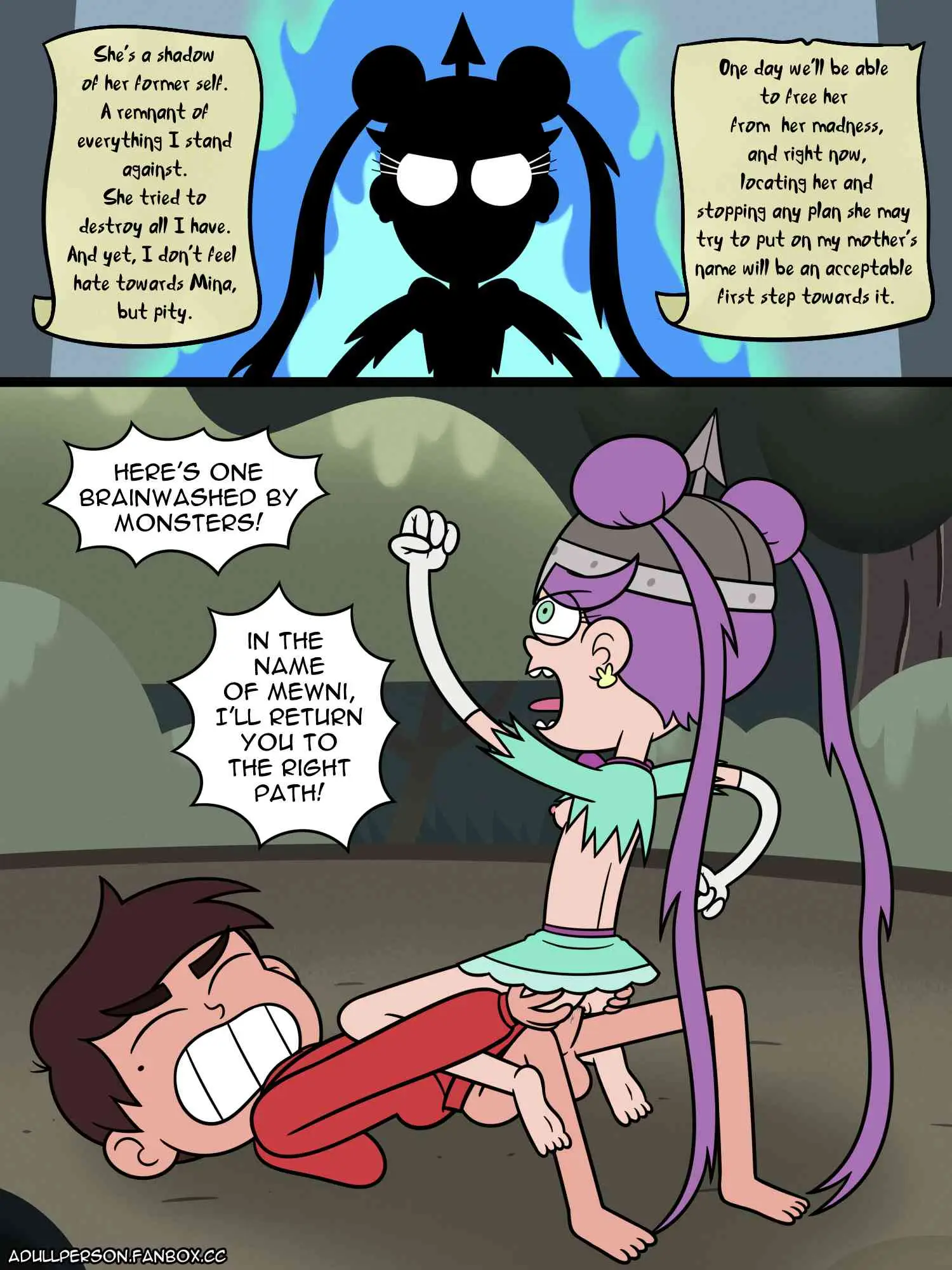 Watch porn comics — Royal loyalty 07 min — by allcomics24.com