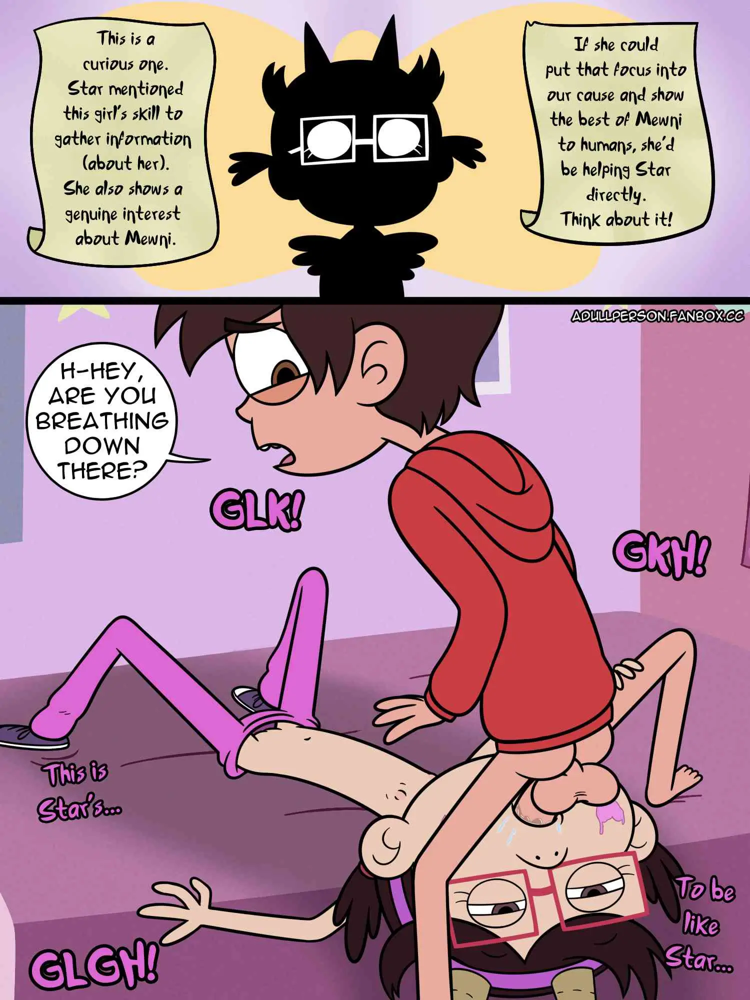 Watch porn comics — Royal loyalty 09 min — by allcomics24.com