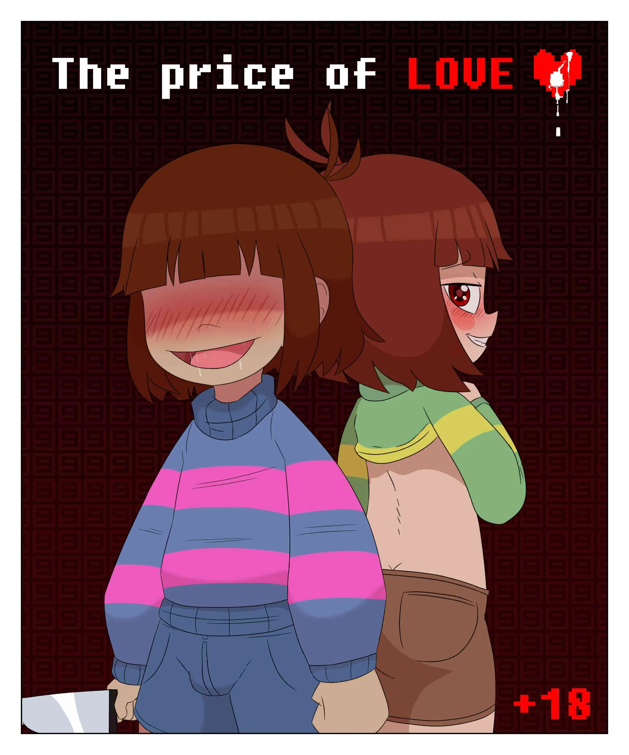 Watch porn comics — The price of love 01 min — by allcomics24.com