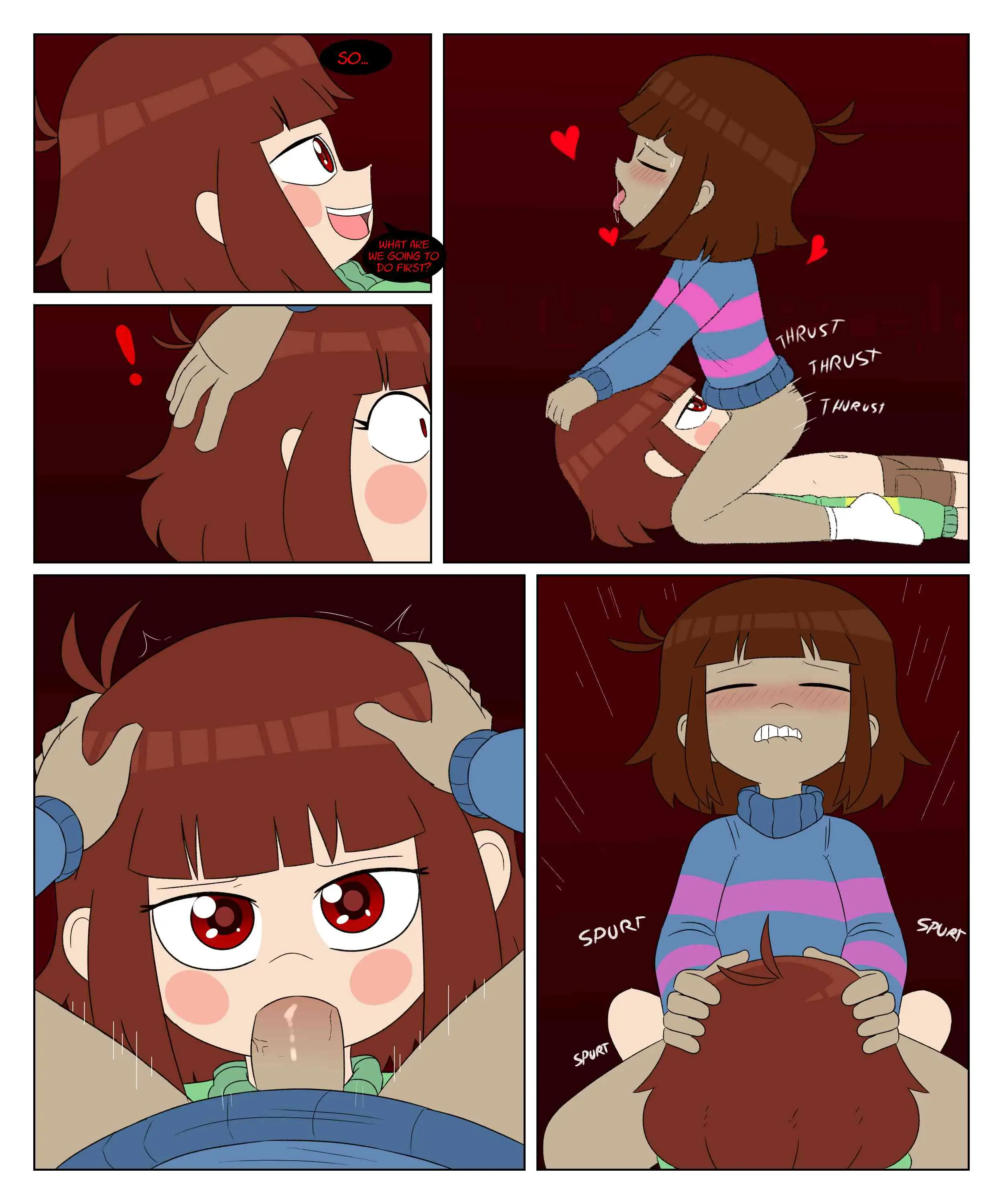 Watch porn comics — The price of love 03 min — by allcomics24.com