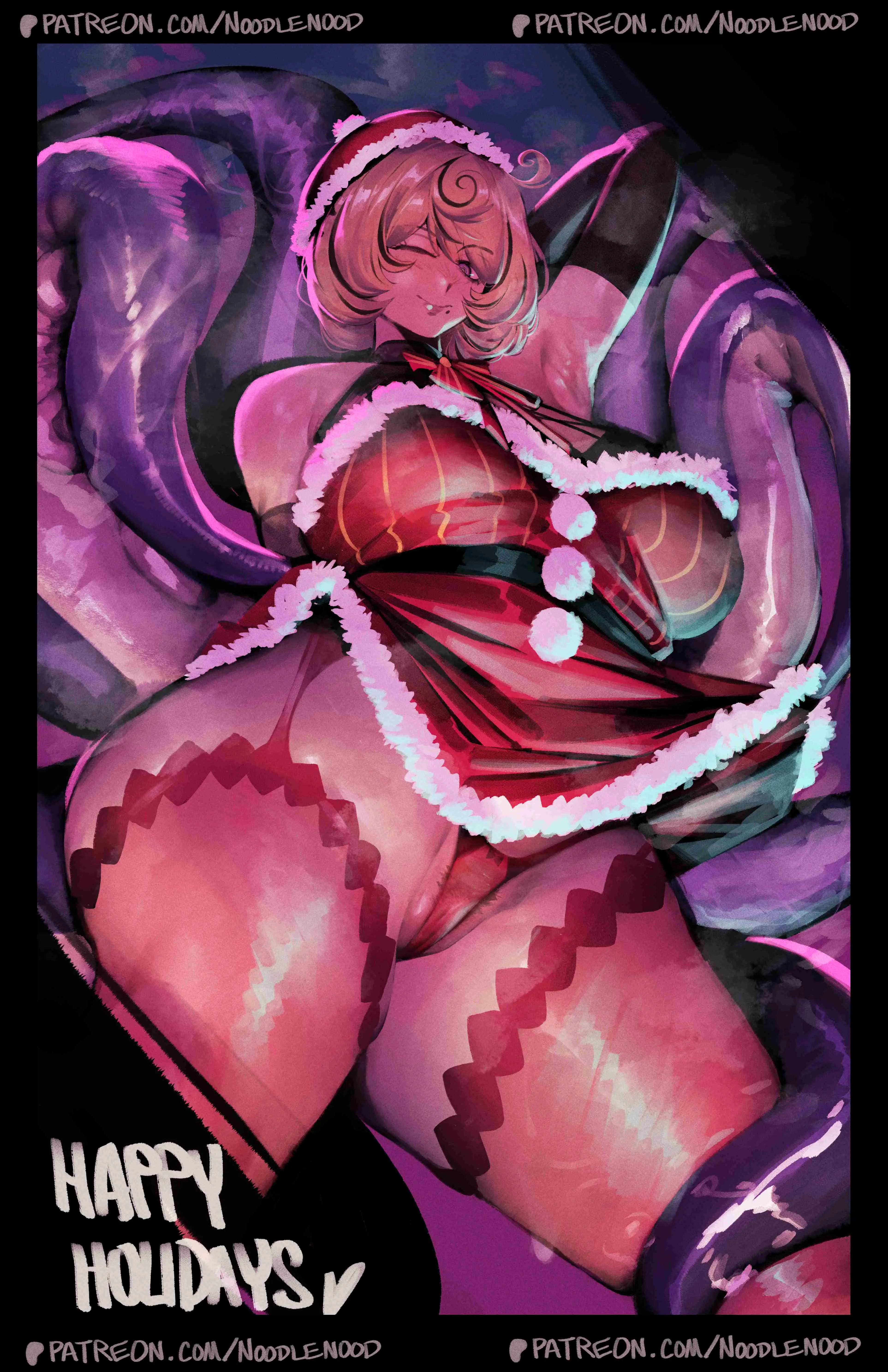Watch porn comics — The yidhari xmas celebration 01 min — by allcomics24.com
