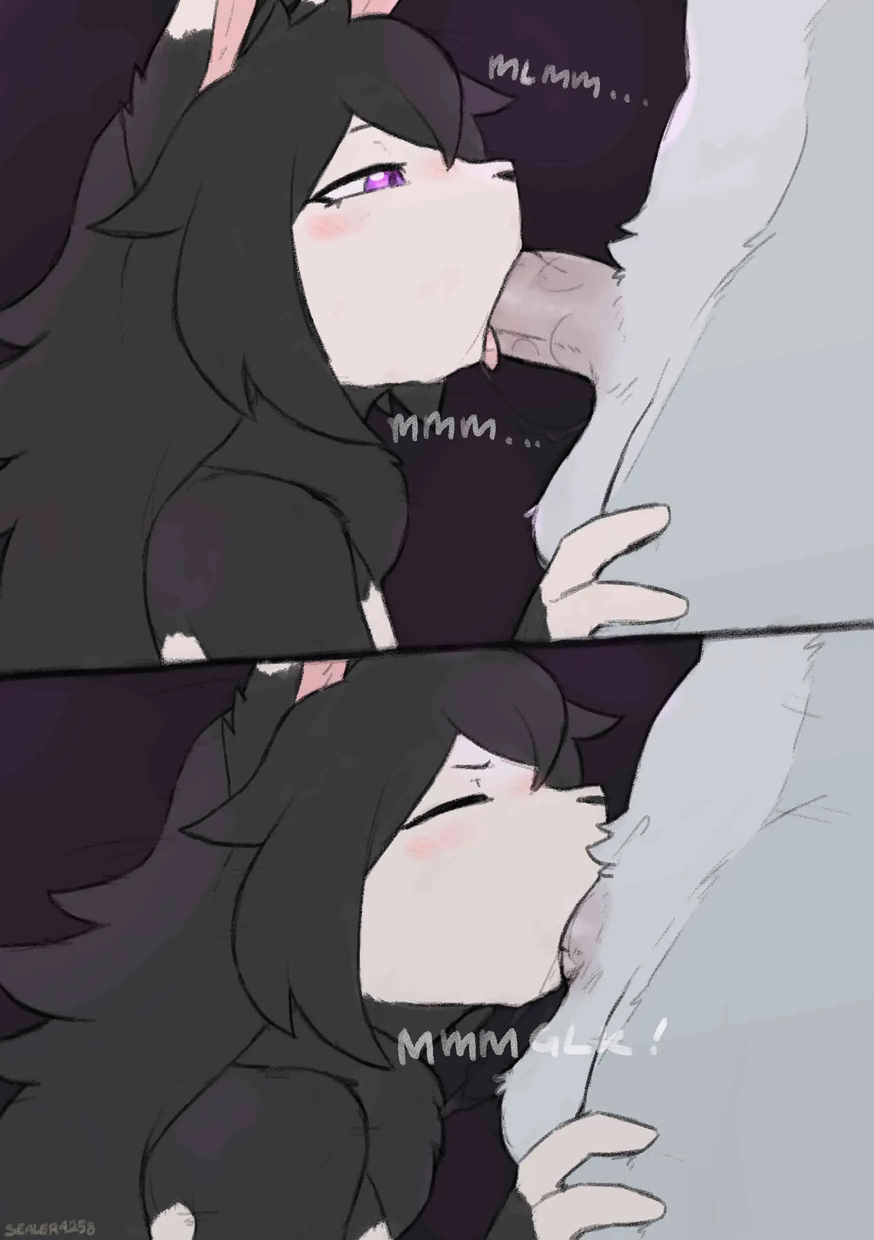 Watch porn comics — Wolfs club 03 min — by allcomics24.com