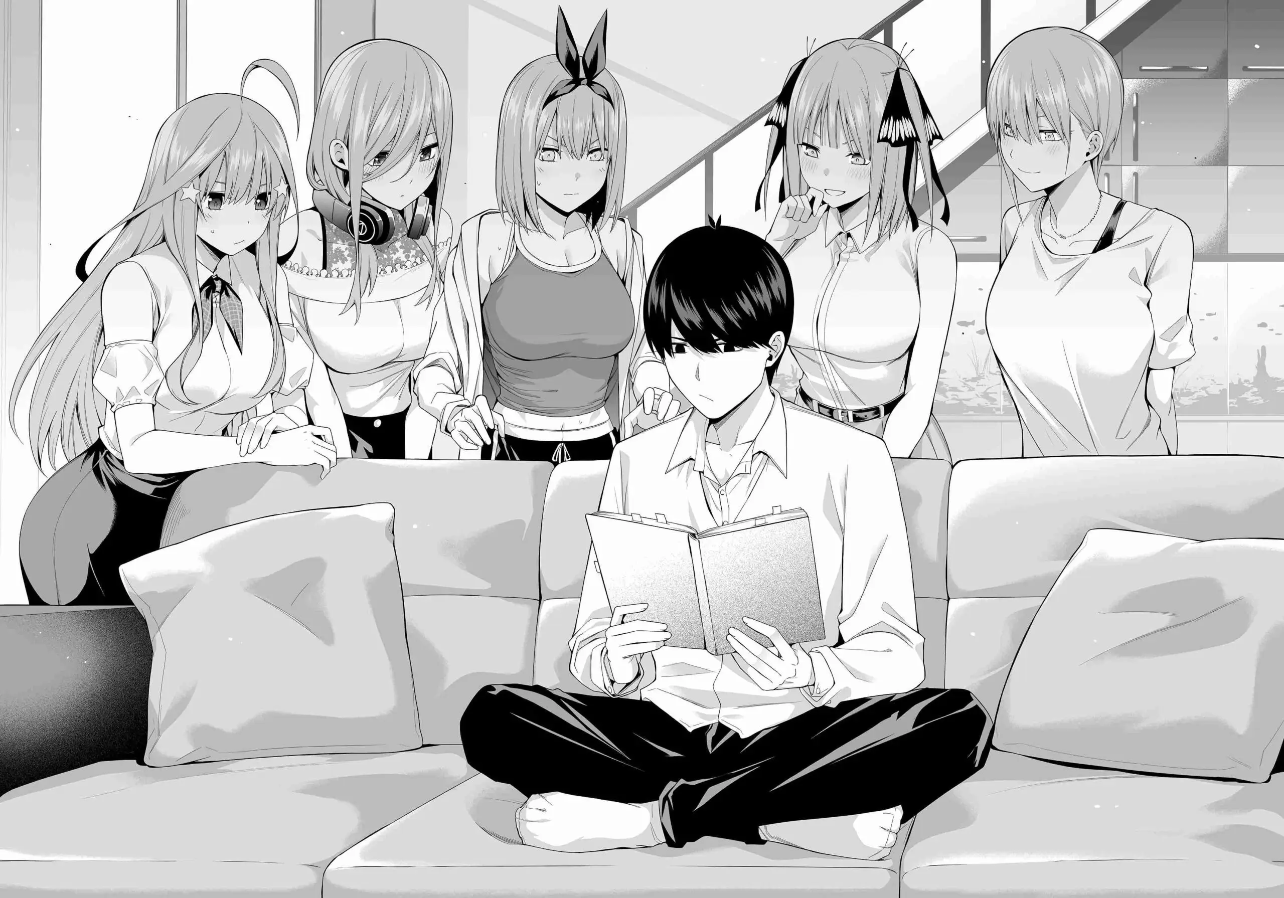 Watch porn comics — A fifth of romance an unexpected first experience 35 min — by allcomics24.com