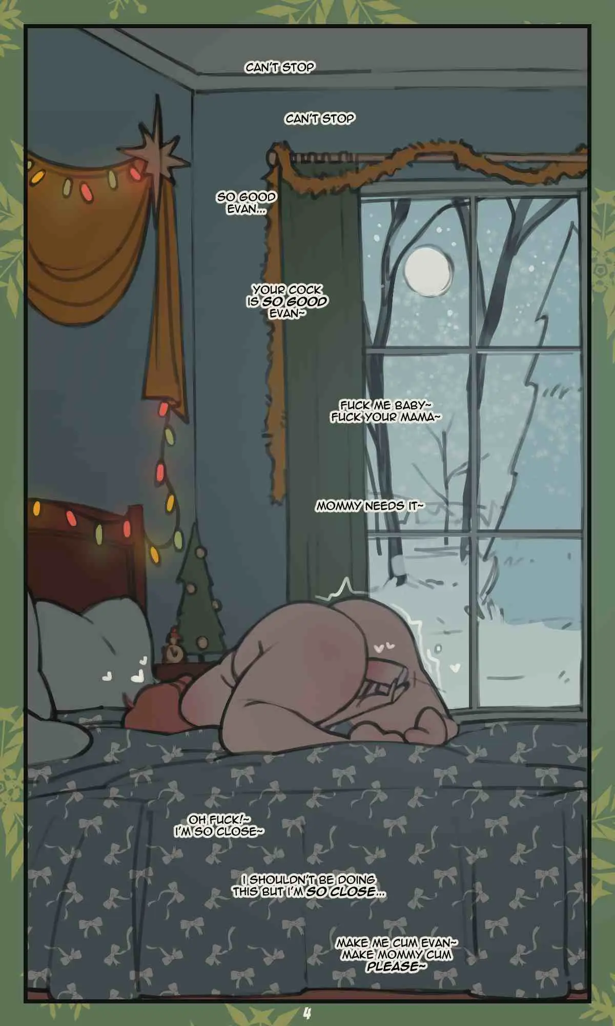 Watch porn comics — A gift for merrymaking 04 min — by allcomics24.com
