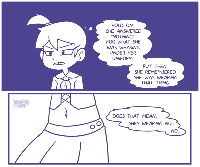 Watch porn comics — Debbie the ditzy deviant dolt 07 — by allcomics24.com