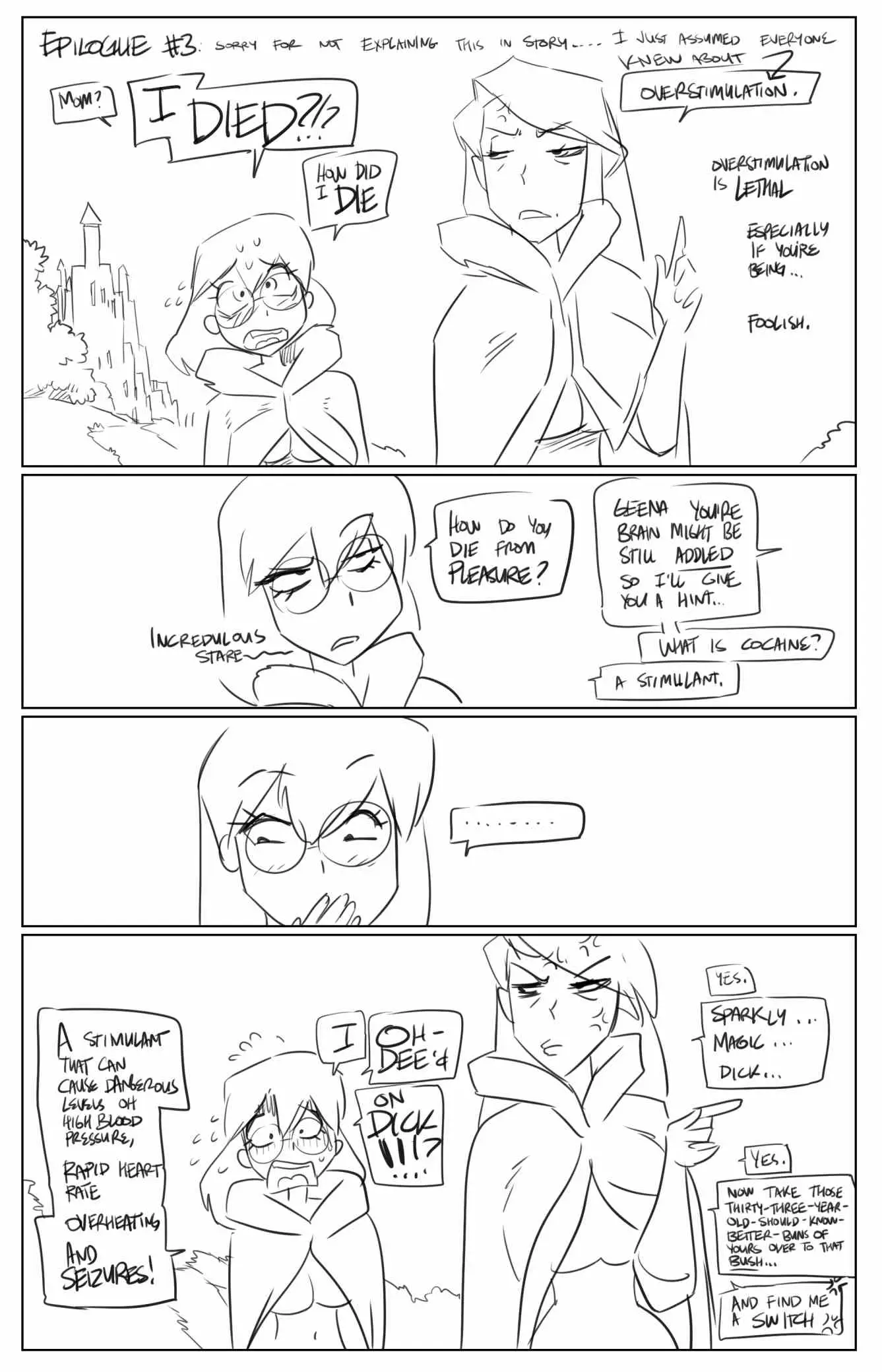 Watch porn comics — Gina x athle harem wdh in gold digger issue 201 14 min — by allcomics24.com