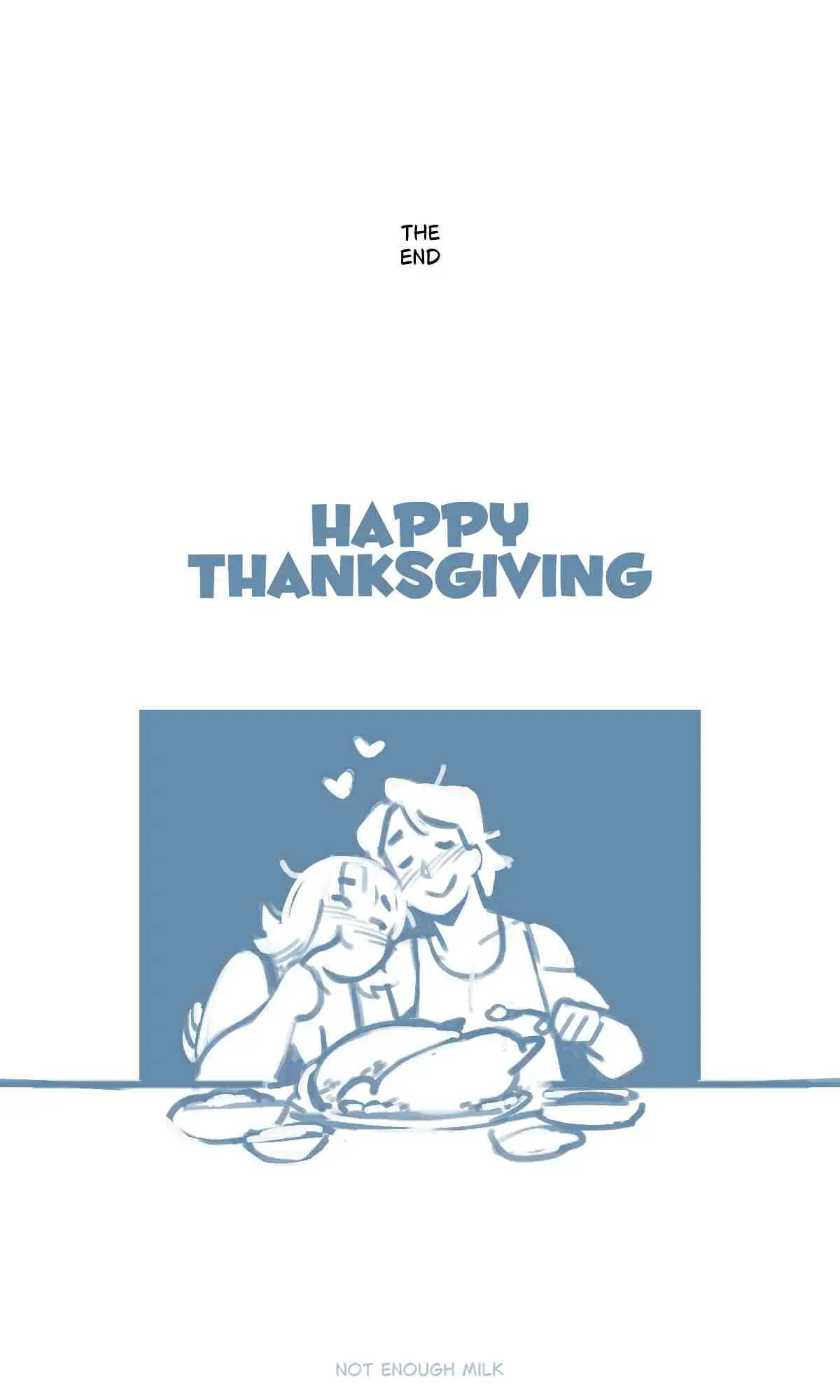 Watch porn comics — Giving thanks for family 15 min — by allcomics24.com