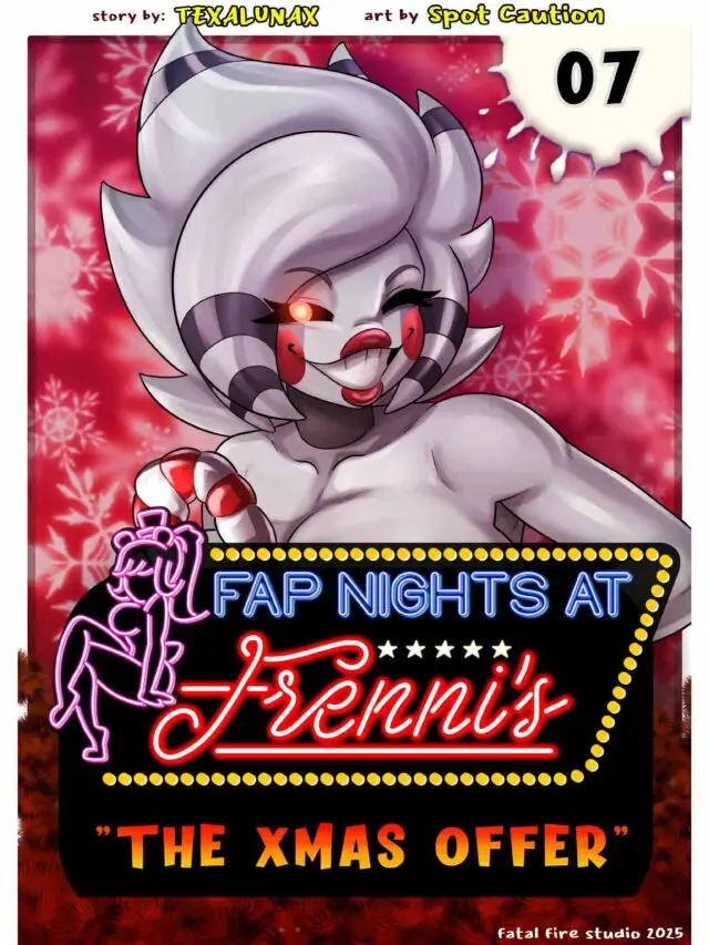 Fap nights at Frennis 7 “THE XMAS OFFER”