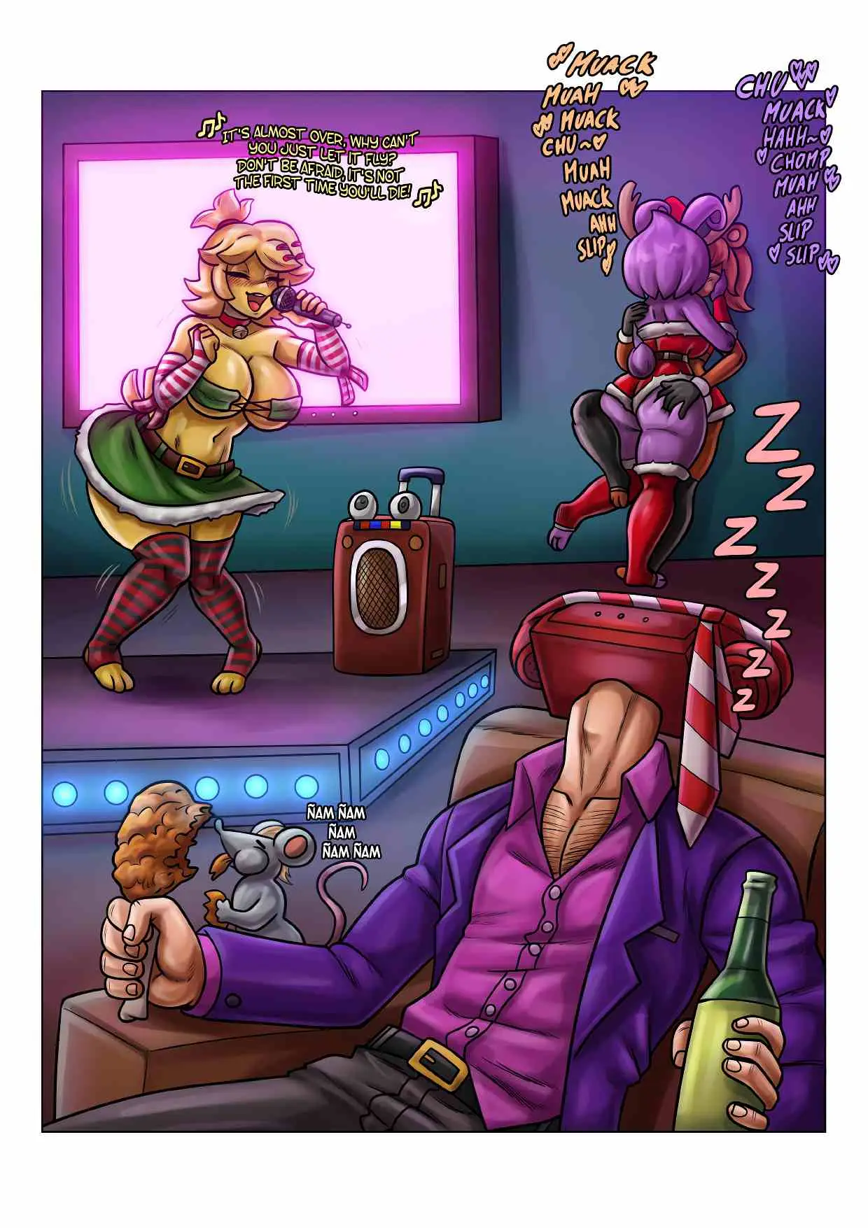 Watch porn comics — Image 27 min — by allcomics24.com
