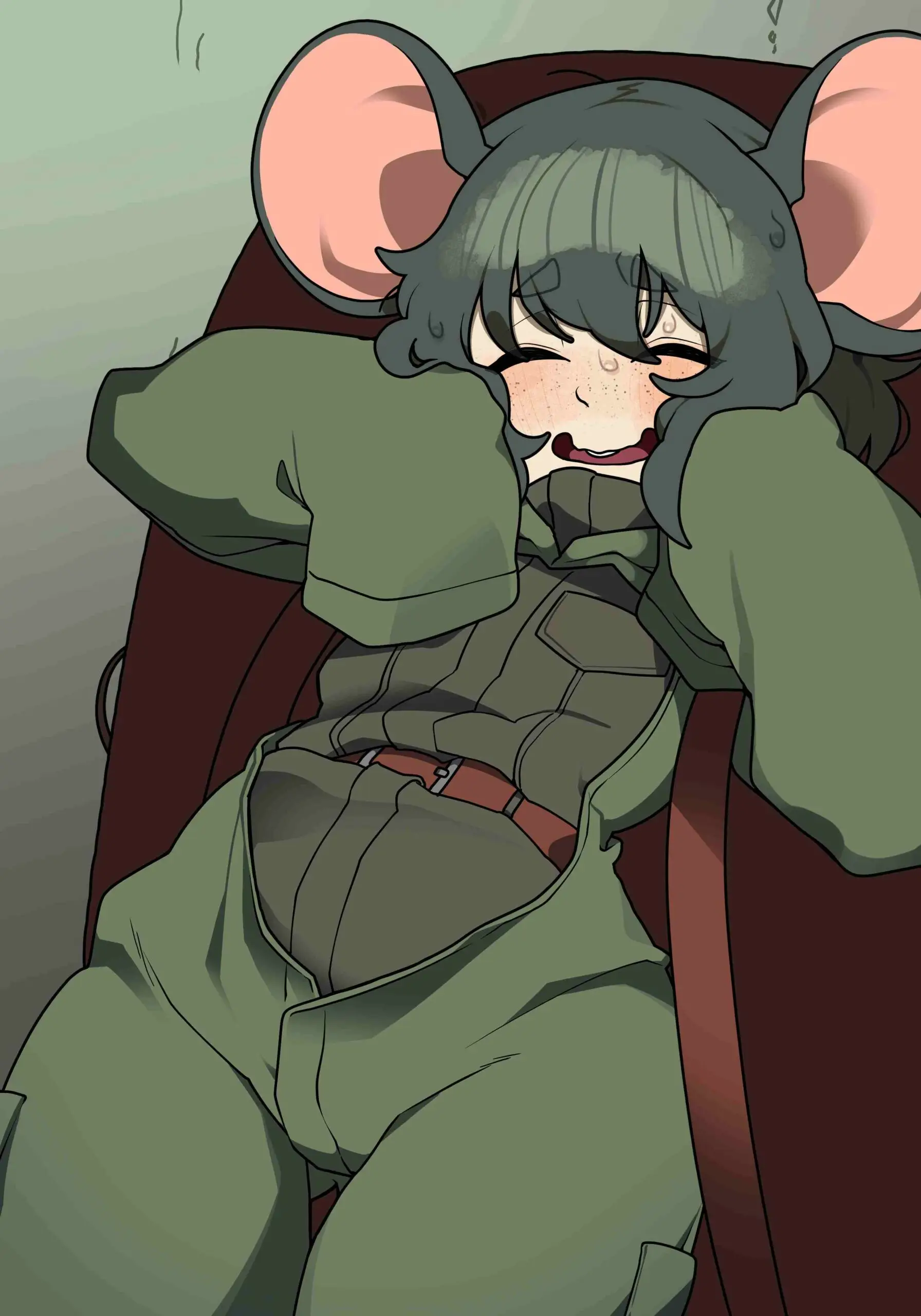 Watch porn comics — Mouse girl 18 min — by allcomics24.com