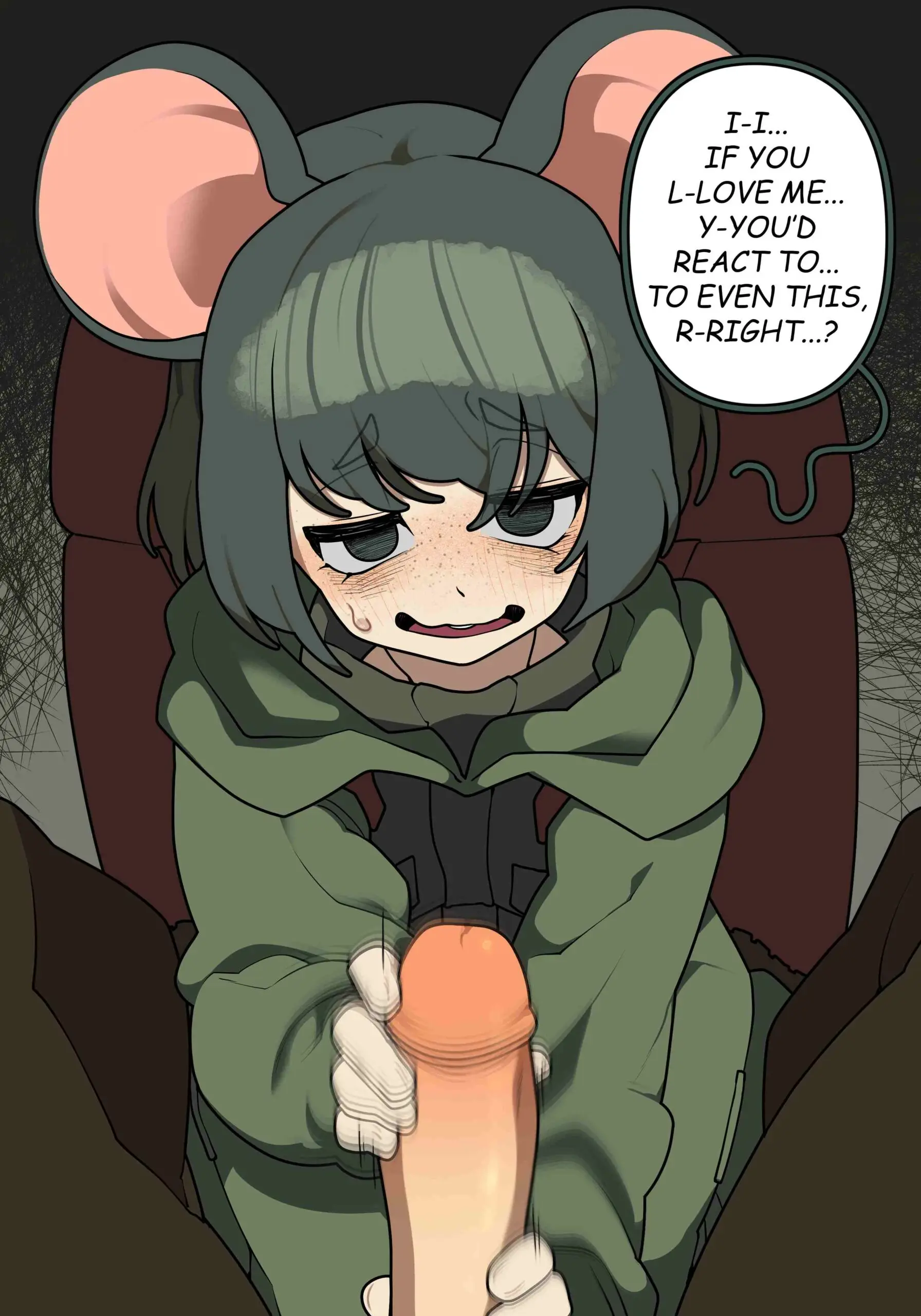Watch porn comics — Mouse girl 21 min — by allcomics24.com