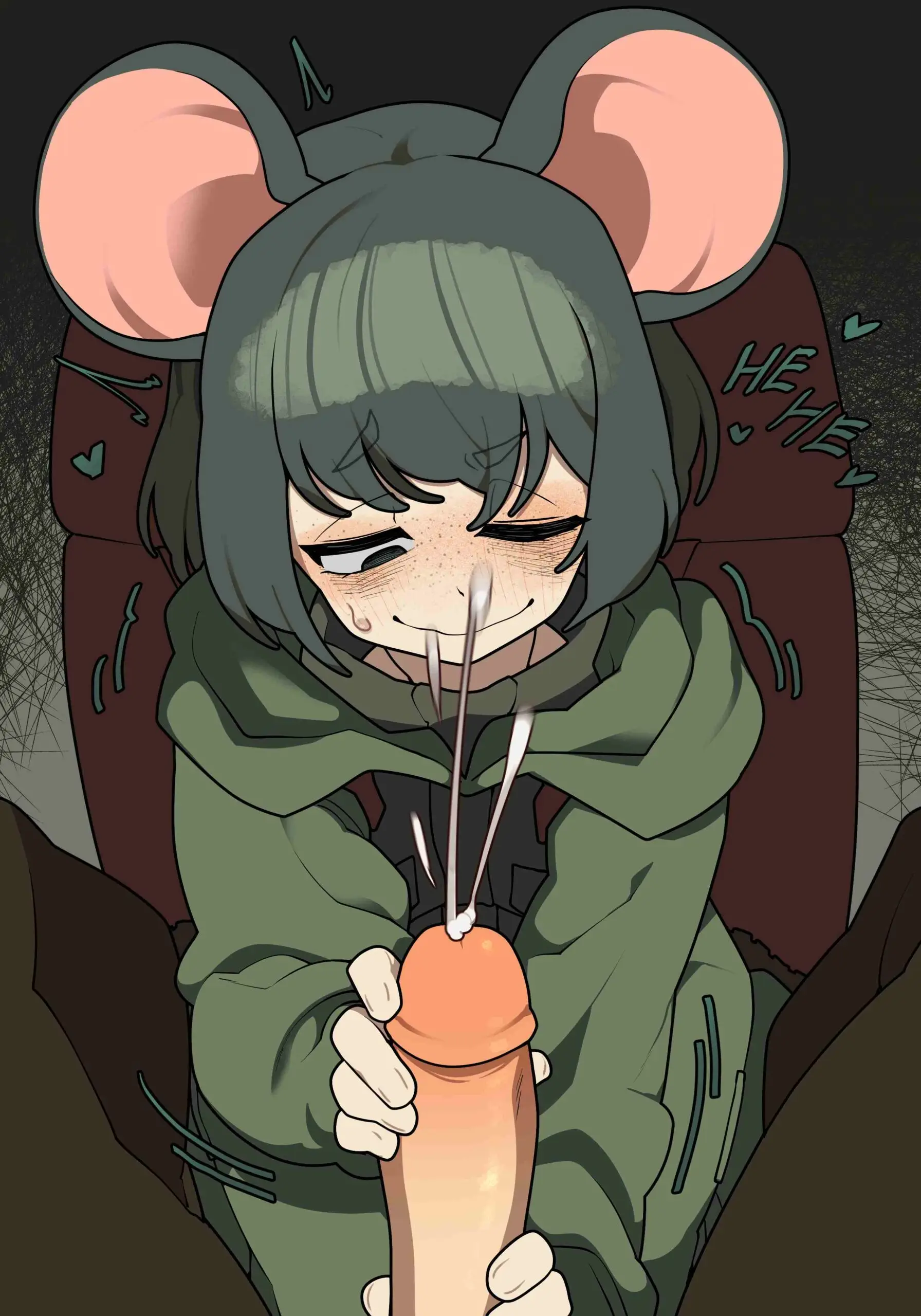 Watch porn comics — Mouse girl 22 min — by allcomics24.com