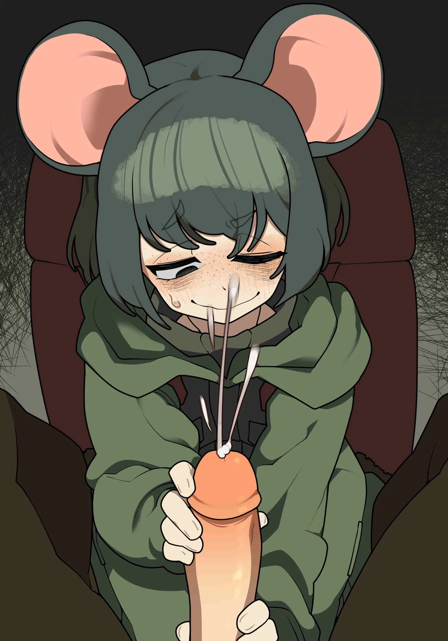 Watch porn comics — Mouse girl 25 min — by allcomics24.com