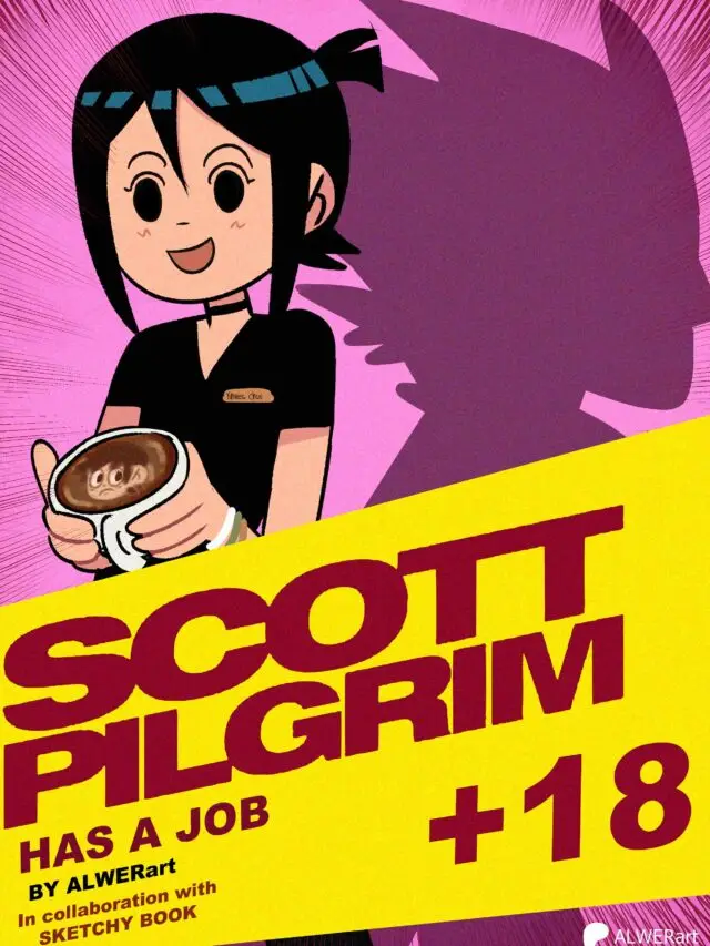 Scott Pilgrim Has a Job