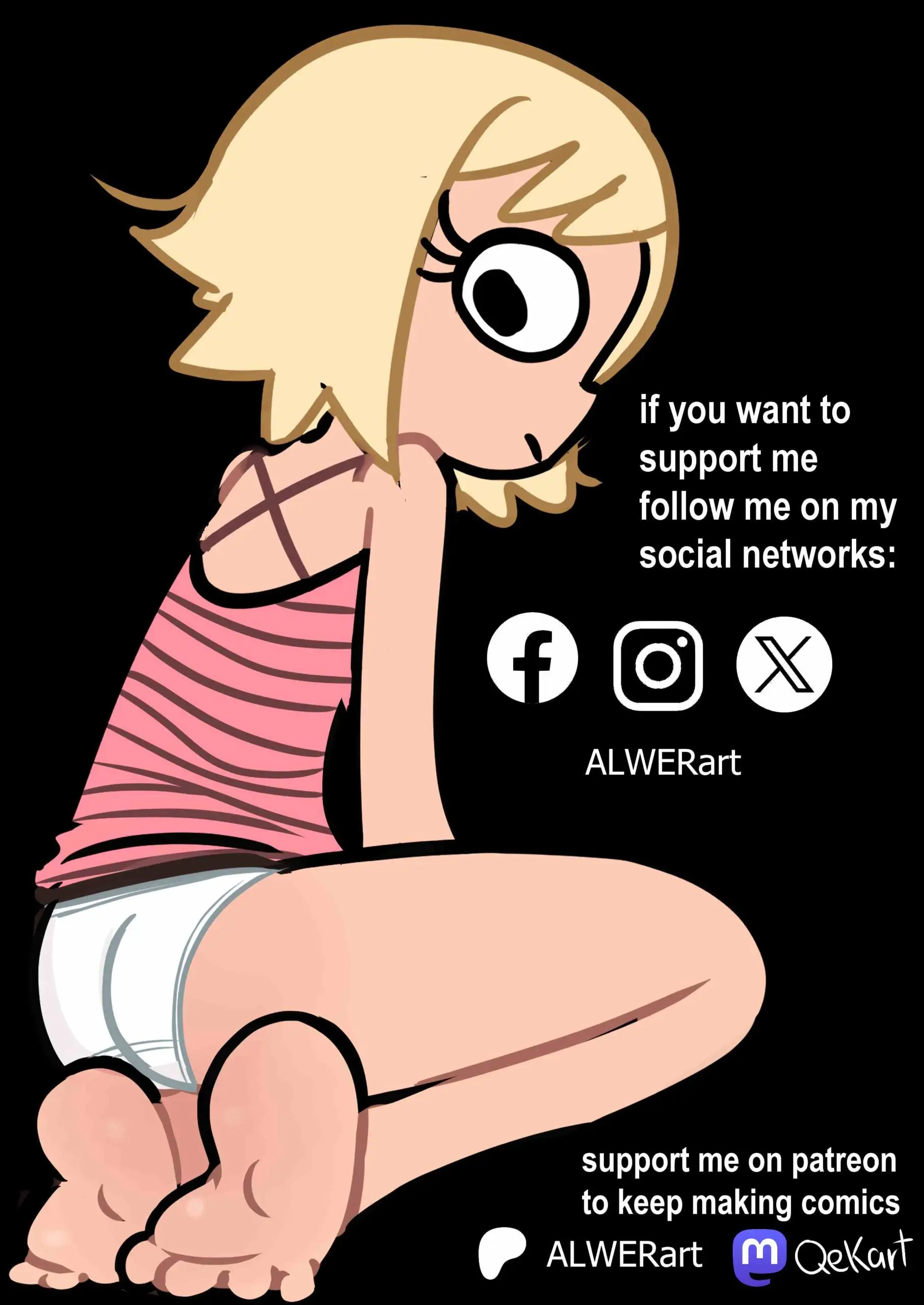 Watch porn comics — Scott pilgrim has a job 50 min — by allcomics24.com