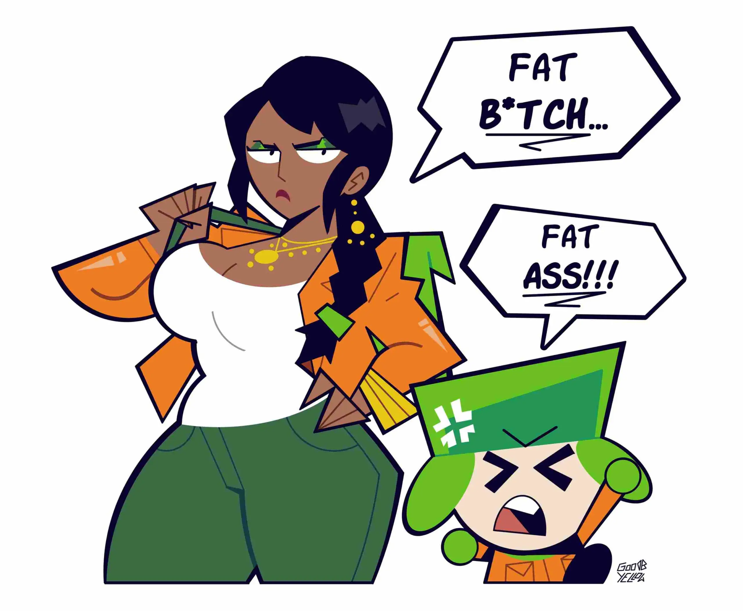 Watch porn comics — South parks panderverse 02 min min — by allcomics24.com