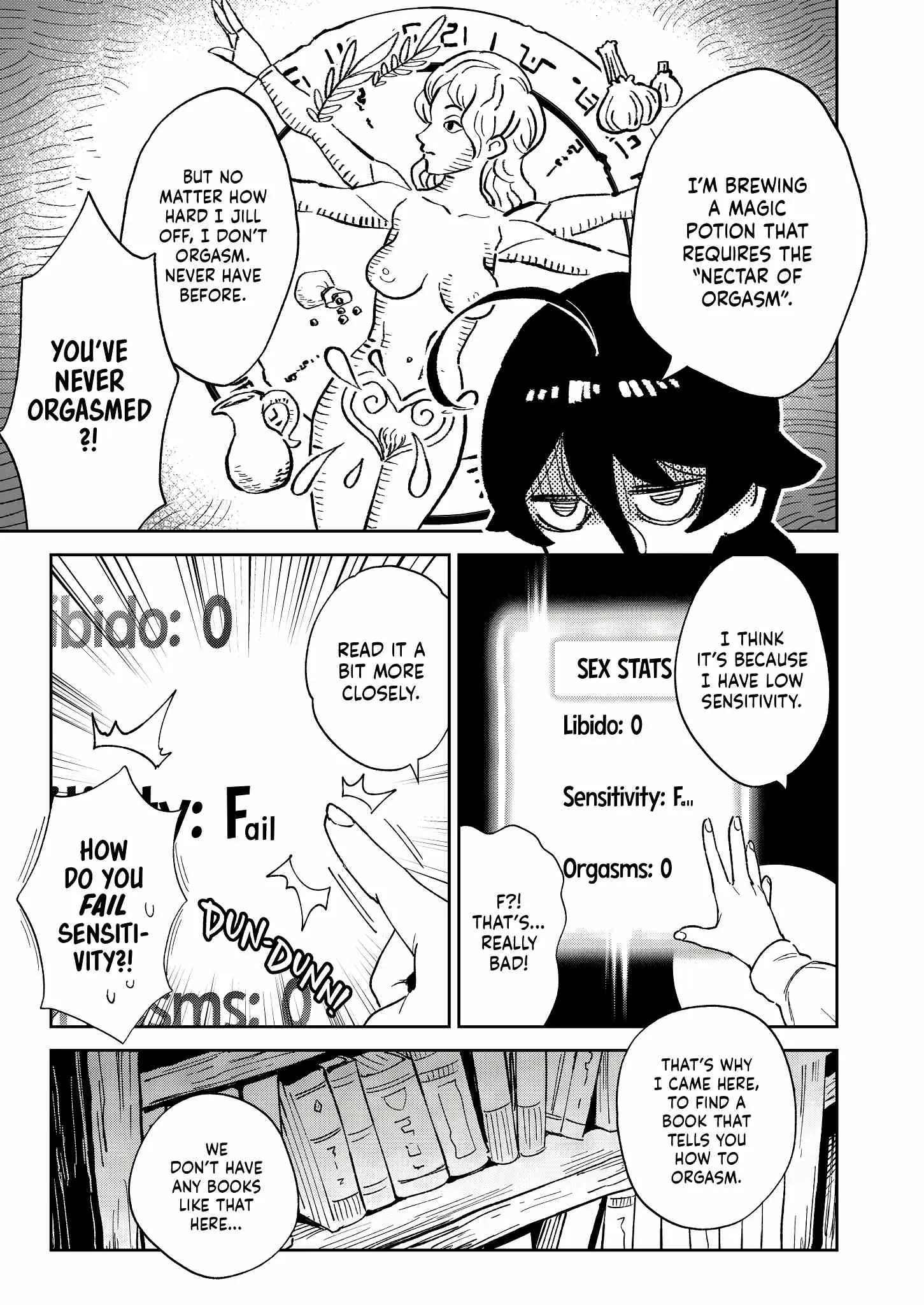 Watch porn comics — The little onahole girl 04 min — by allcomics24.com