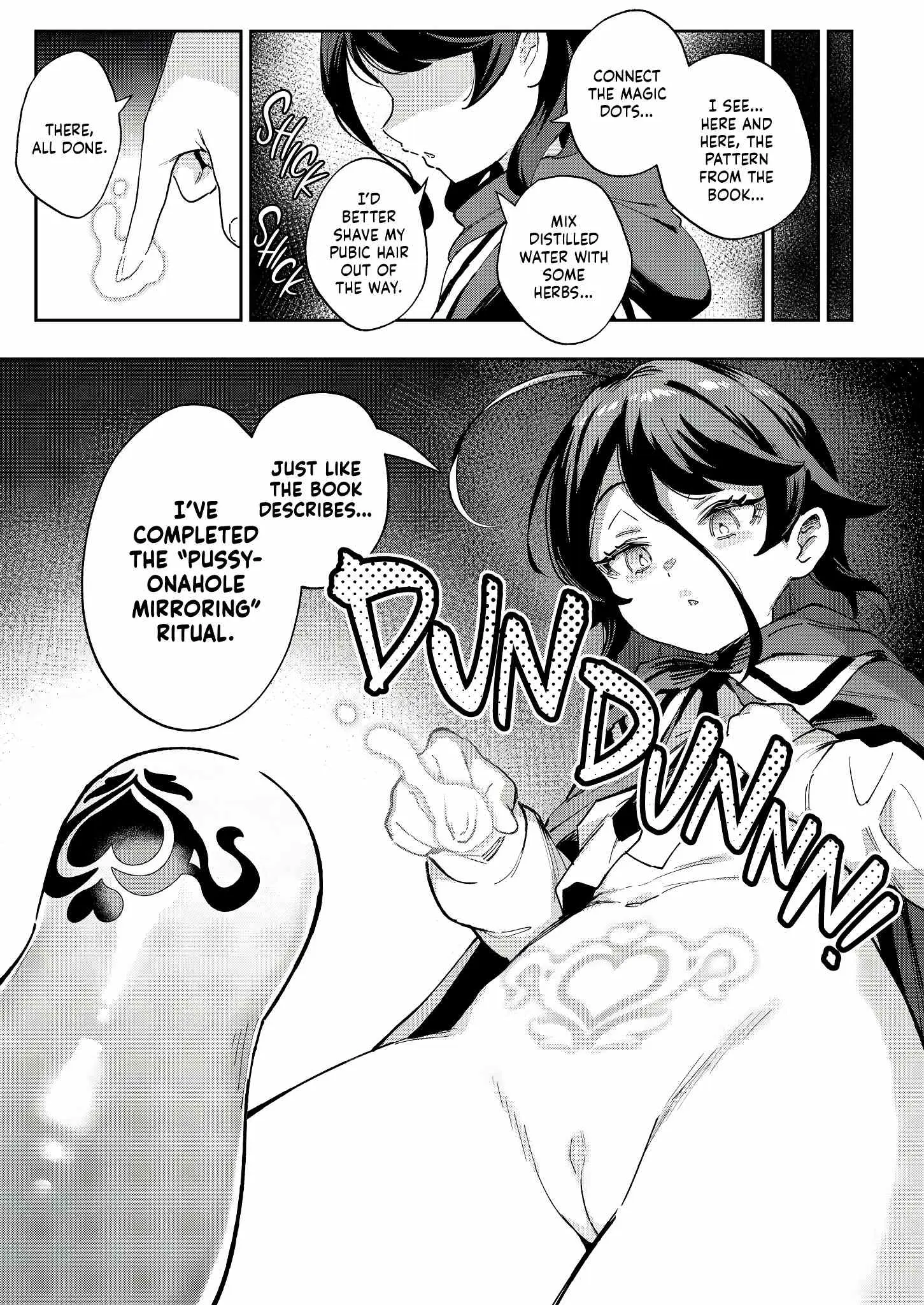 Watch porn comics — The little onahole girl 06 min — by allcomics24.com
