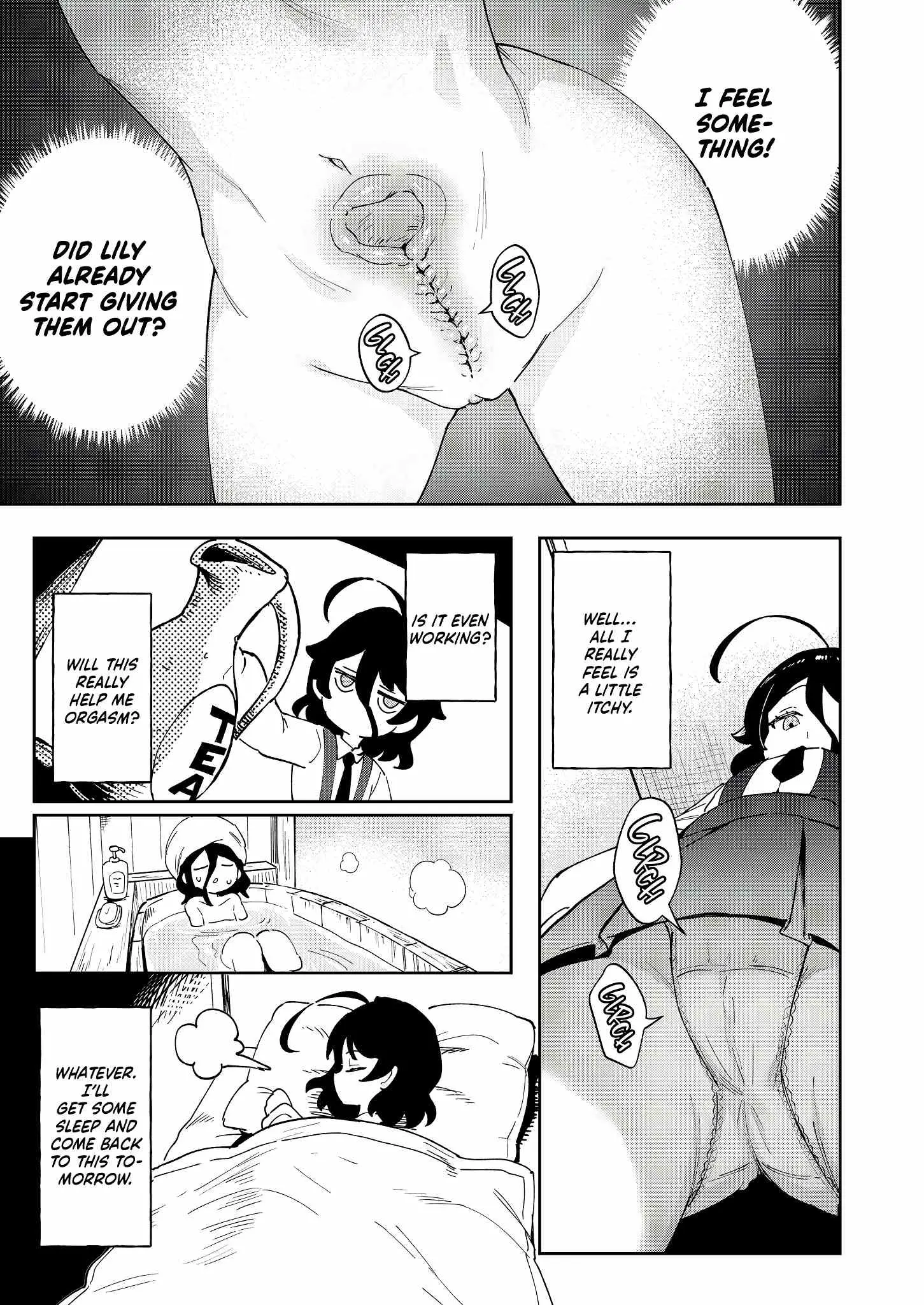 Watch porn comics — The little onahole girl 10 min — by allcomics24.com