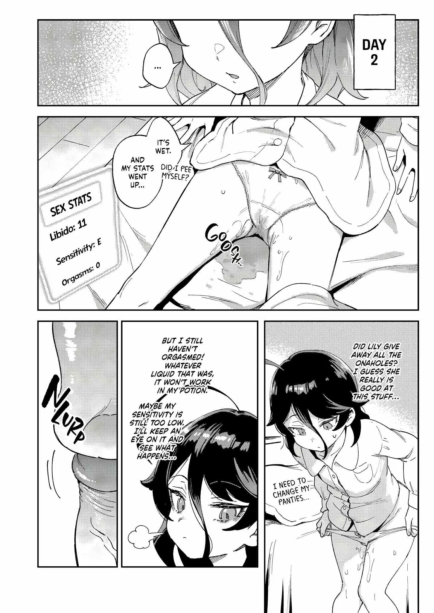 Watch porn comics — The little onahole girl 11 min — by allcomics24.com