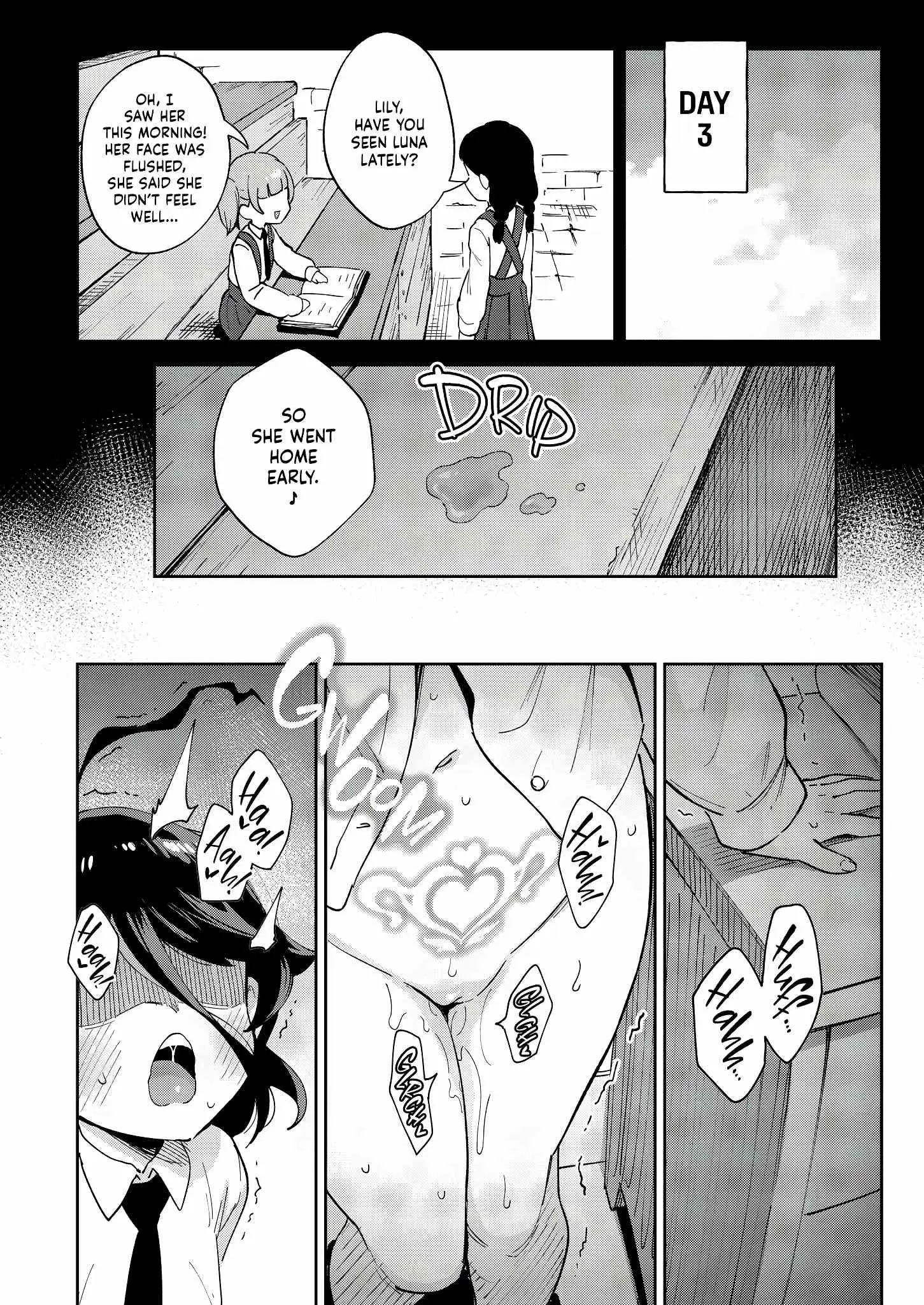 Watch porn comics — The little onahole girl 15 min — by allcomics24.com