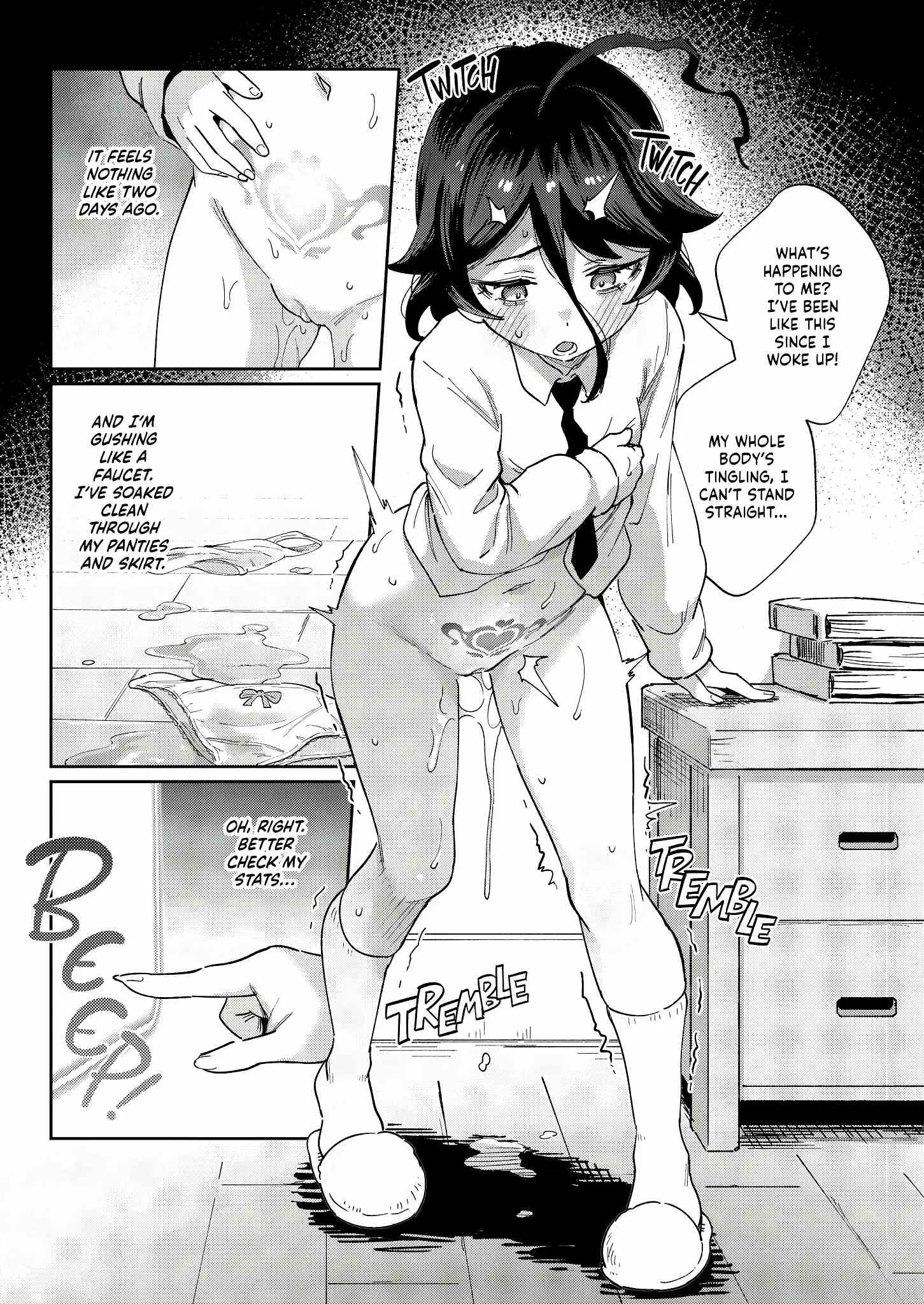 Watch porn comics — The little onahole girl 16 min — by allcomics24.com