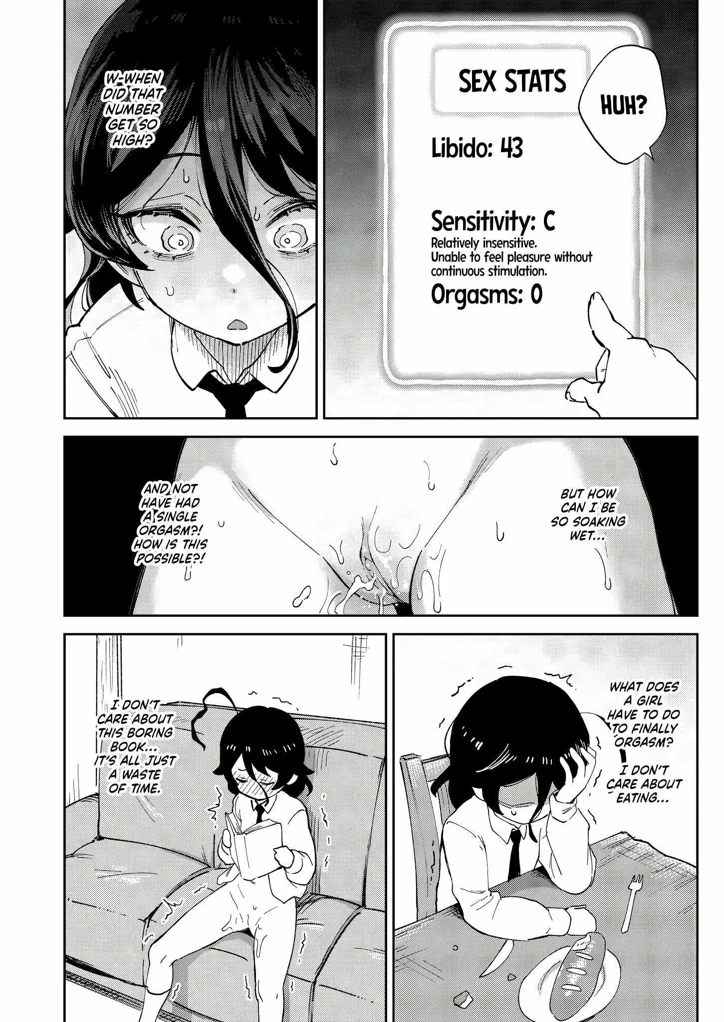 Watch porn comics — The little onahole girl 17 min — by allcomics24.com