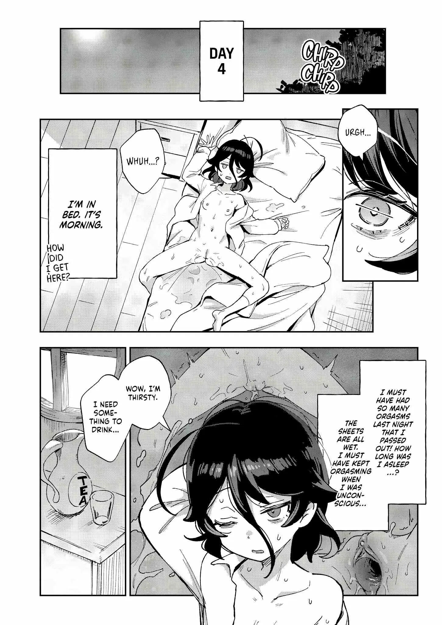 Watch porn comics — The little onahole girl 27 min — by allcomics24.com