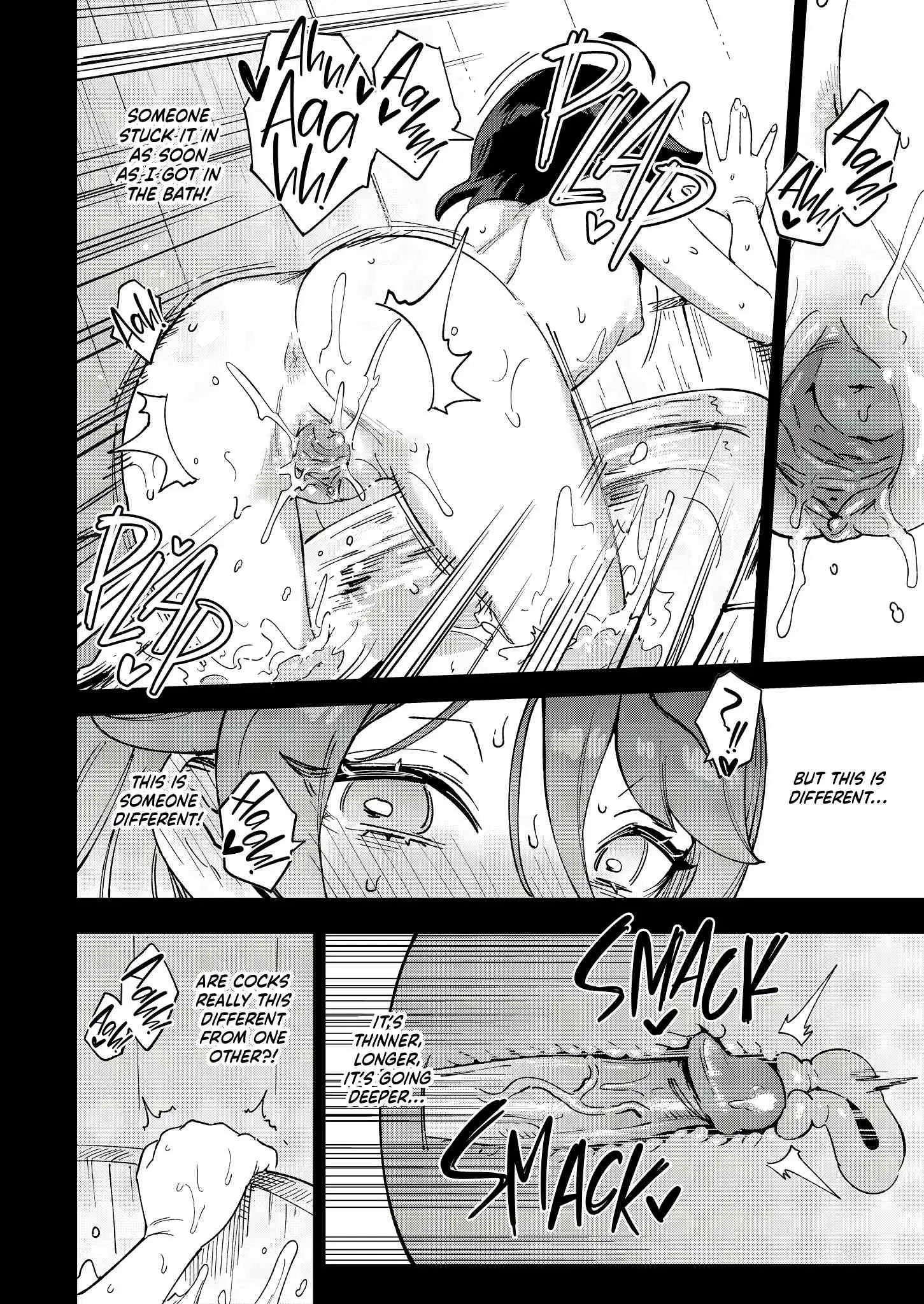 Watch porn comics — The little onahole girl 31 min — by allcomics24.com