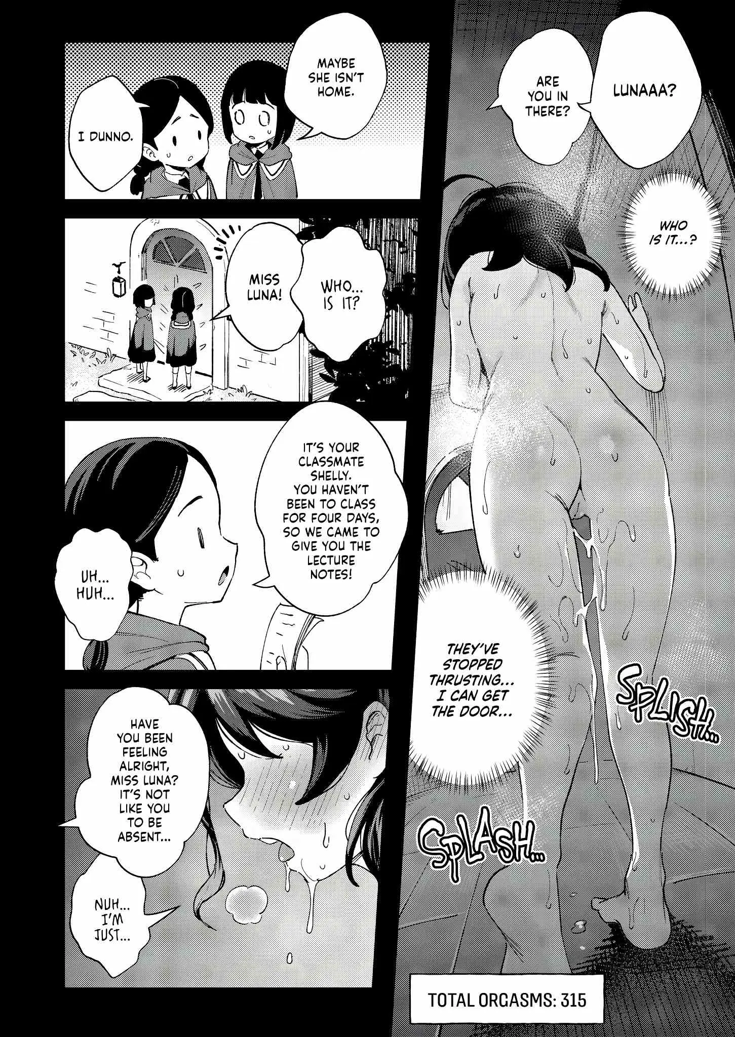 Watch porn comics — The little onahole girl 35 min — by allcomics24.com