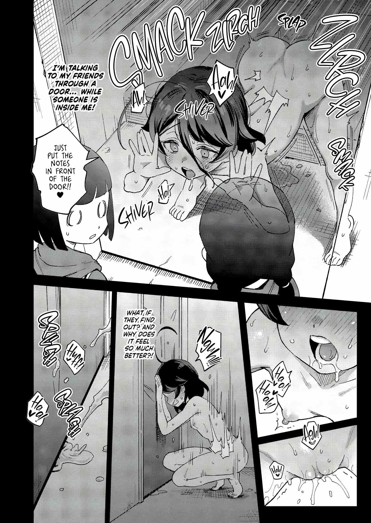 Watch porn comics — The little onahole girl 37 min — by allcomics24.com