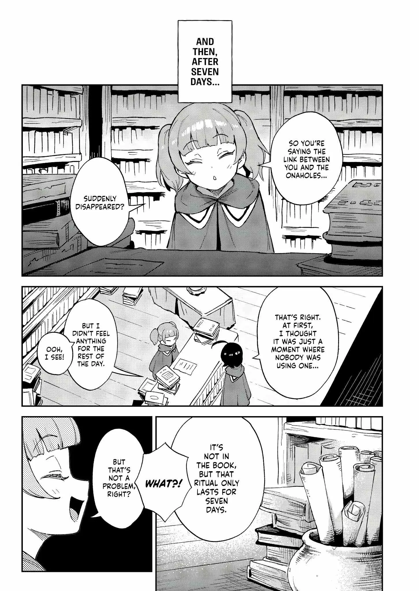 Watch porn comics — The little onahole girl 40 min — by allcomics24.com