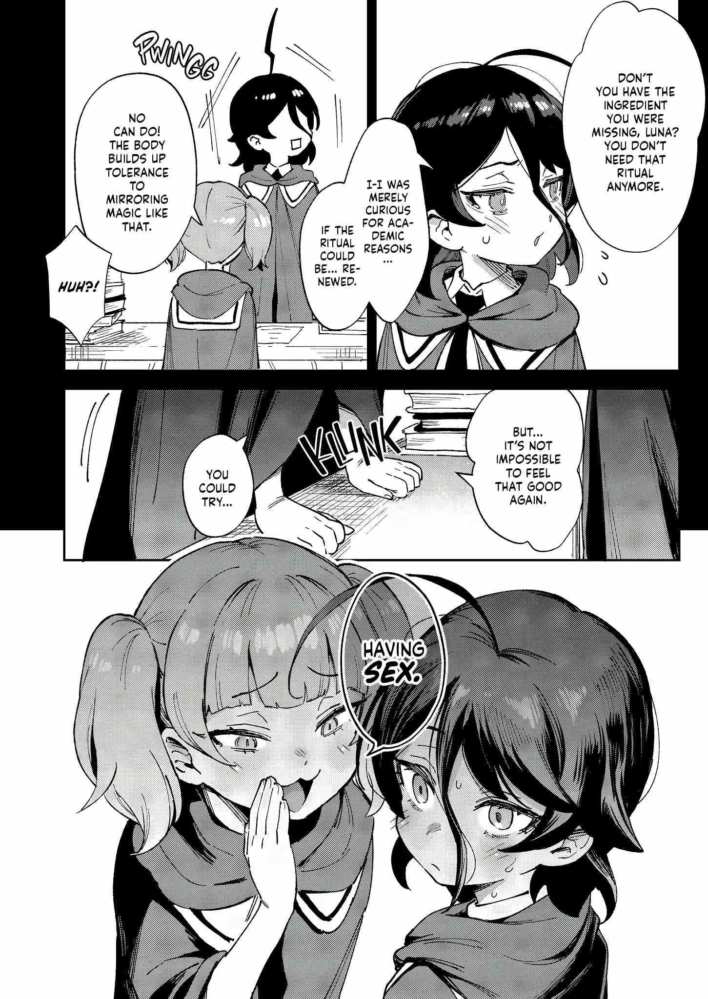 Watch porn comics — The little onahole girl 41 min — by allcomics24.com